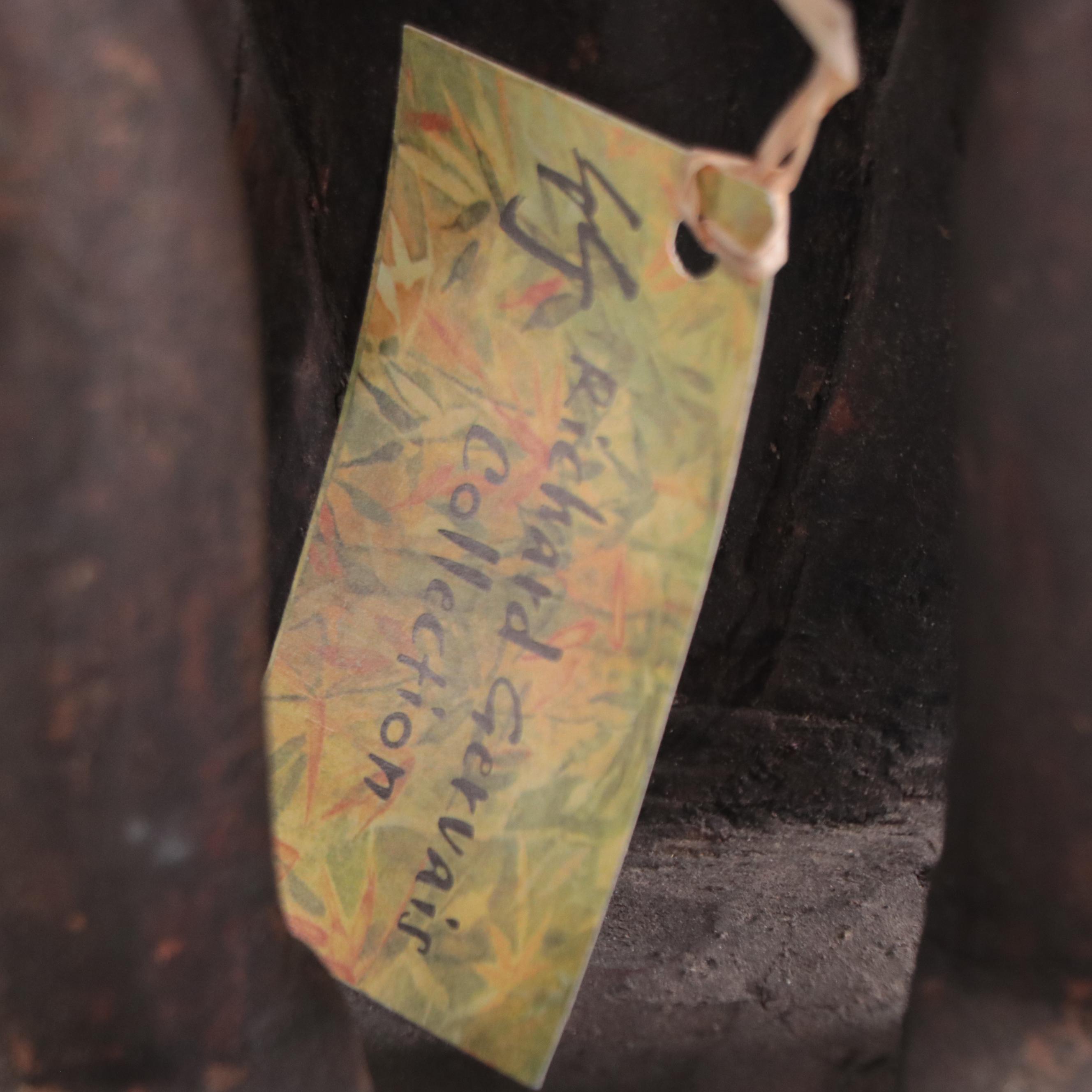 Bontoc Ifugao "Bulul" Rice God Figures, Early 20th Century