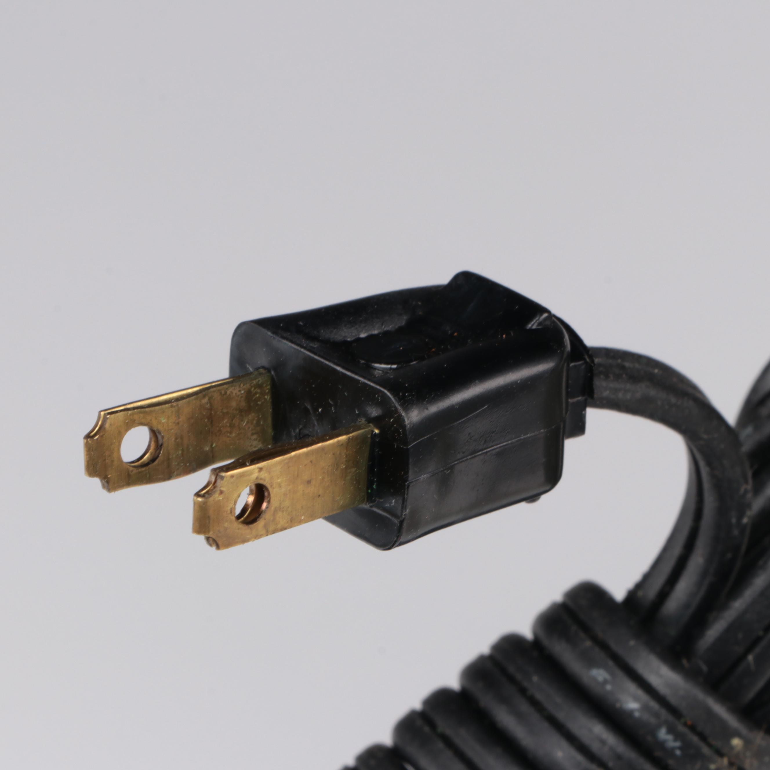 West Bend Ceramic Food Warmer, Pyrex Lidded Serving Dish and Popeil Veg-o-Matic