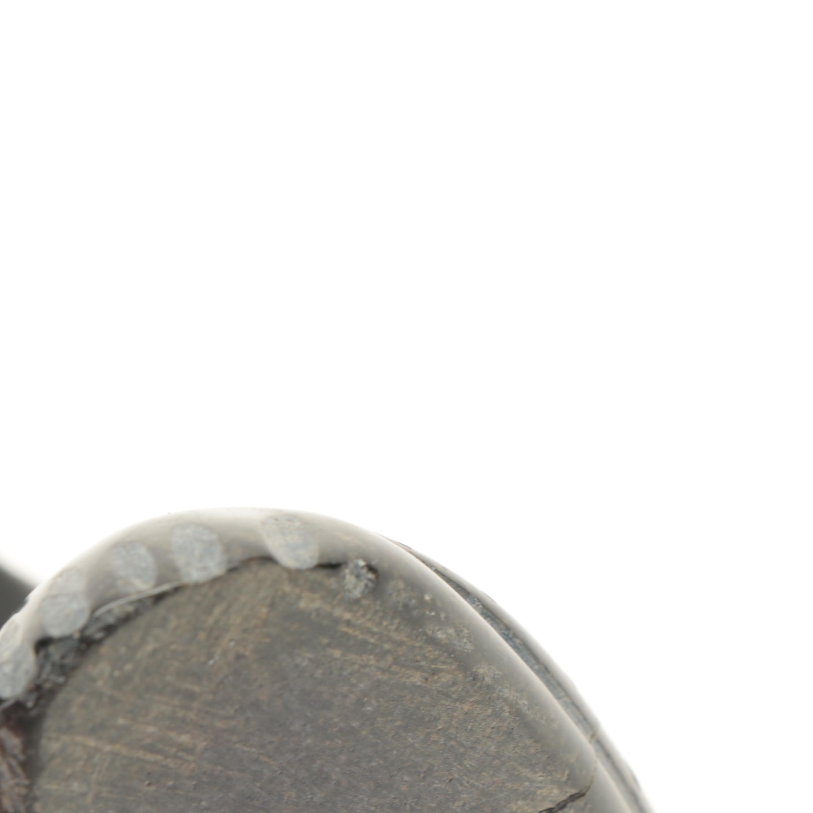 Joanasie Petooloosie Inuit Signed Carved Soapstone Bird Figurine