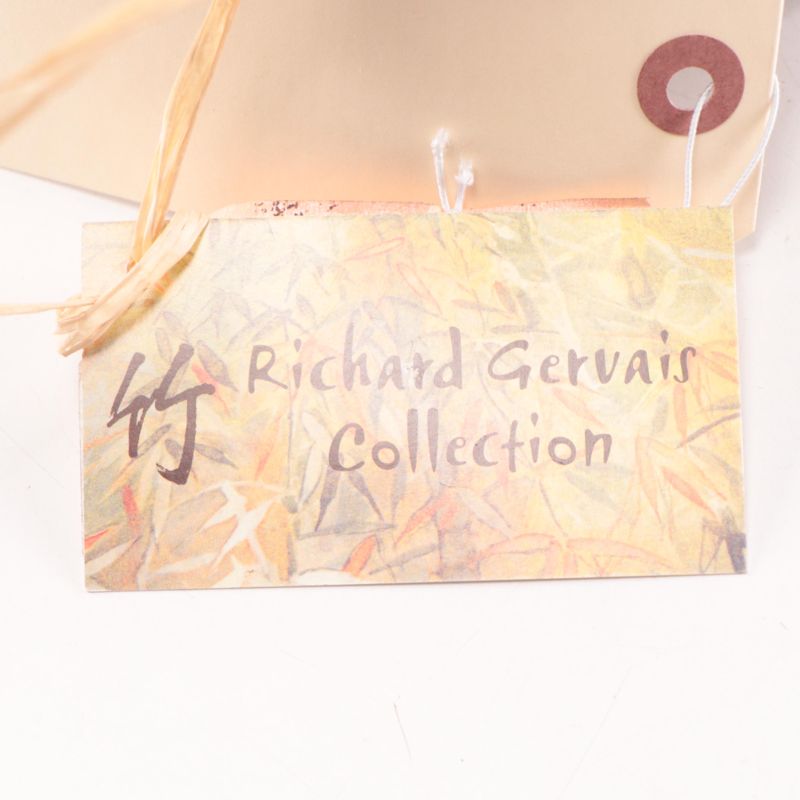 Fon Terracotta "Densu Legba" Figure, Benin