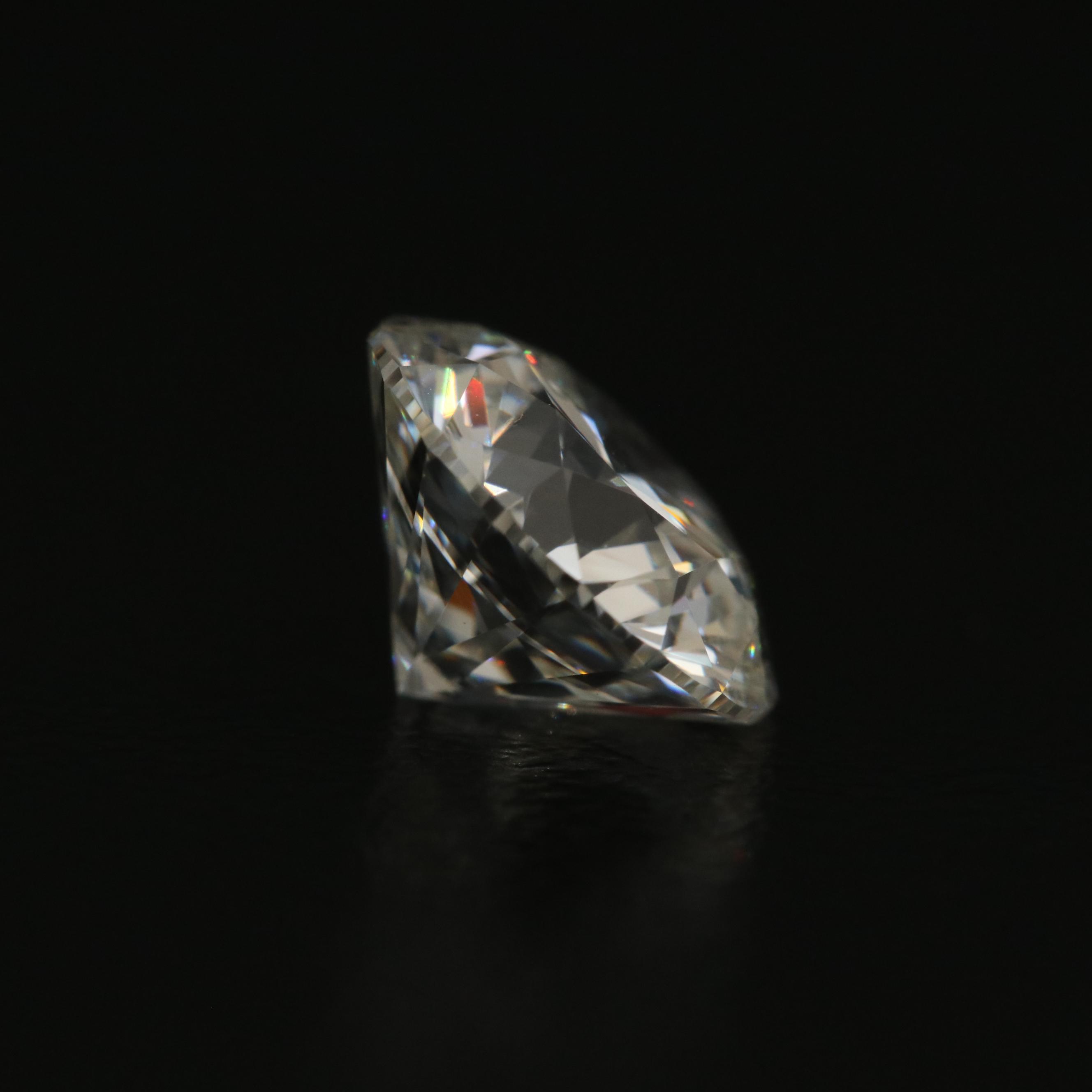 Loose 2.03 CT Lab Grown Diamond with IGI Report