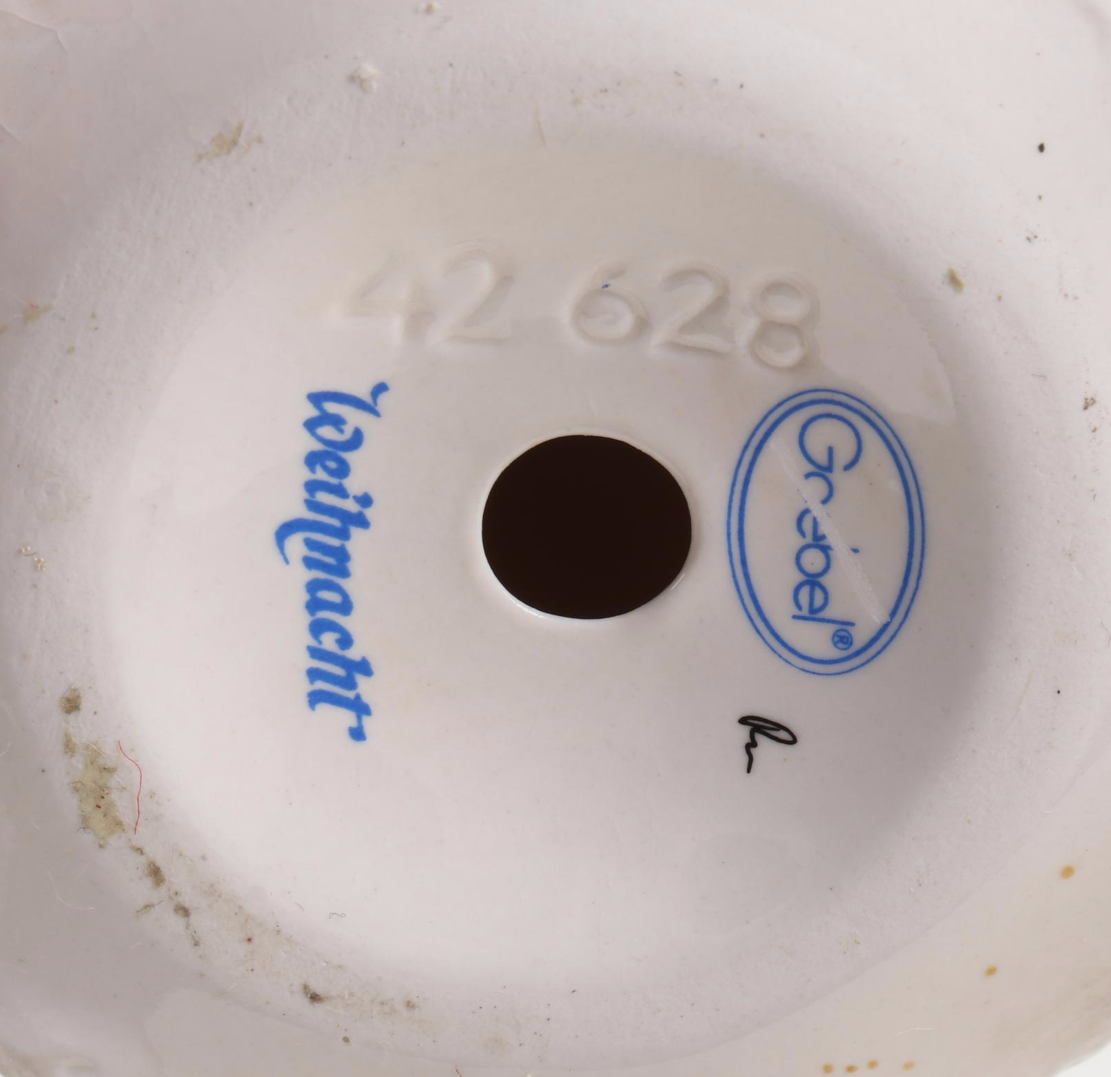 Goebel Hummel "Goose Girl" and Other  Figurines and Banks