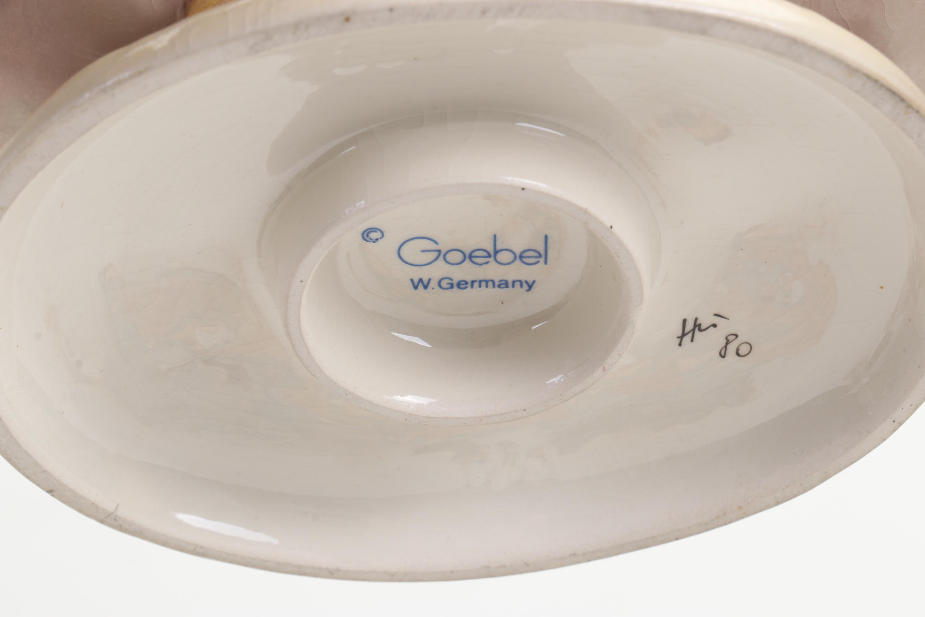 Goebel Hummel "Goose Girl" and Other  Figurines and Banks