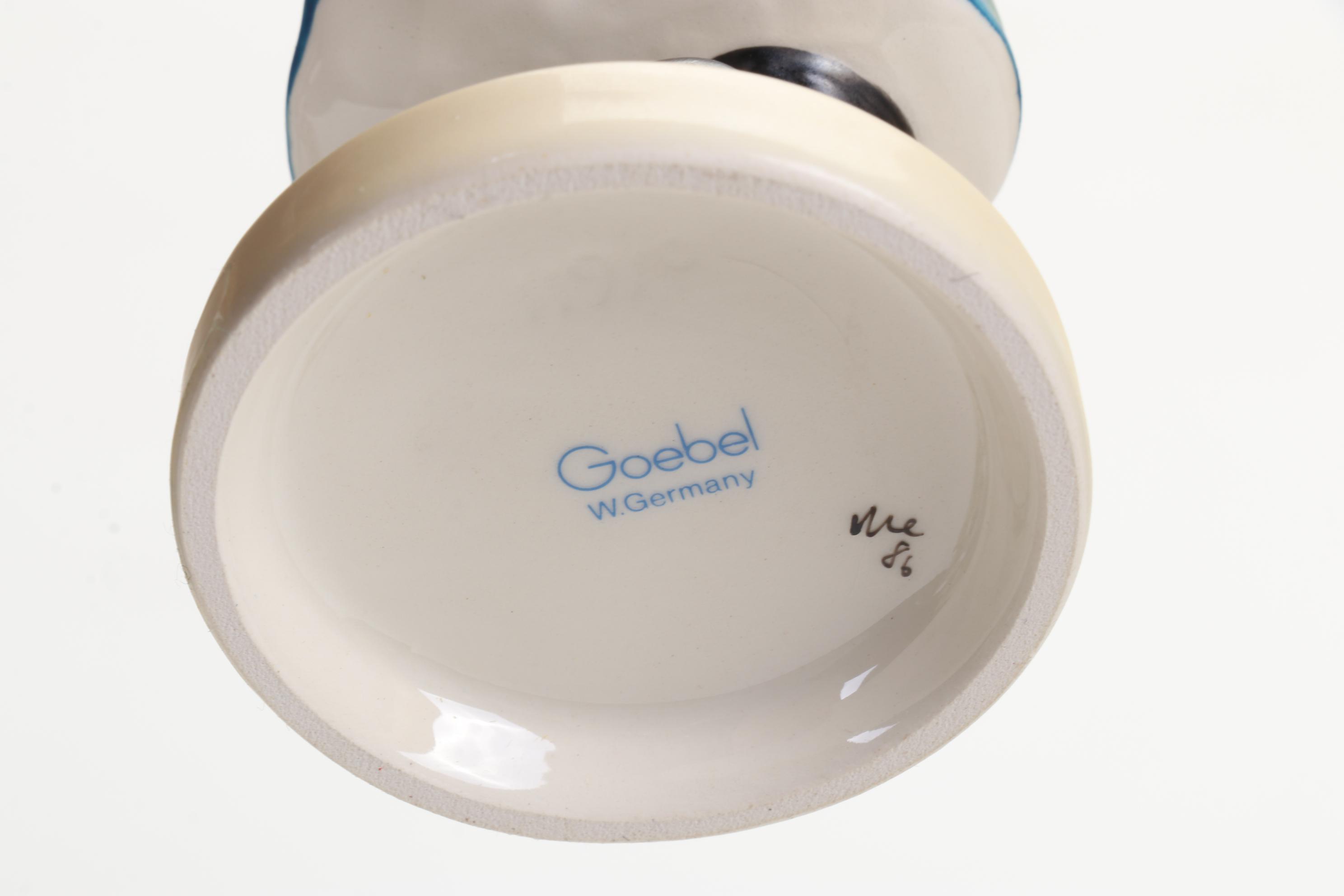 Goebel Hummel "Goose Girl" and Other  Figurines and Banks