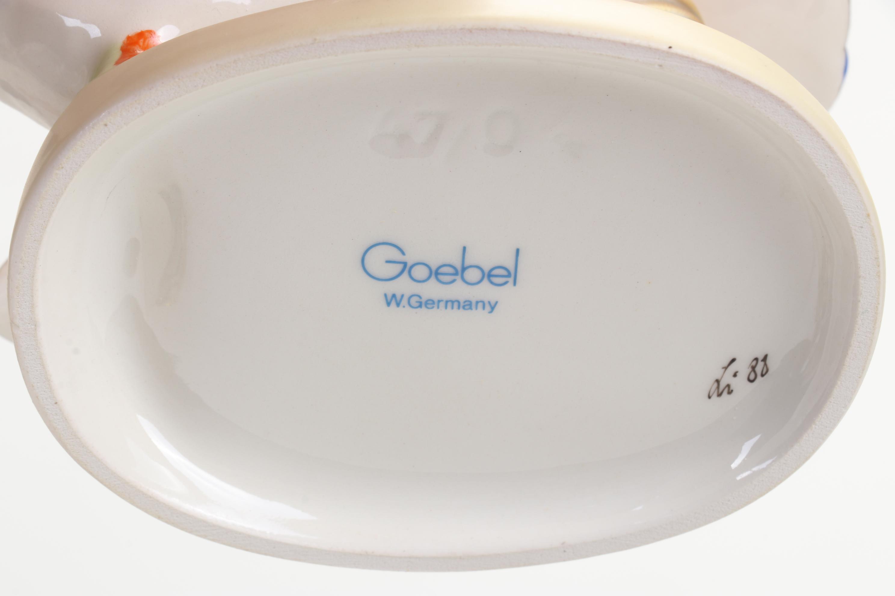 Goebel Hummel "Goose Girl" and Other  Figurines and Banks