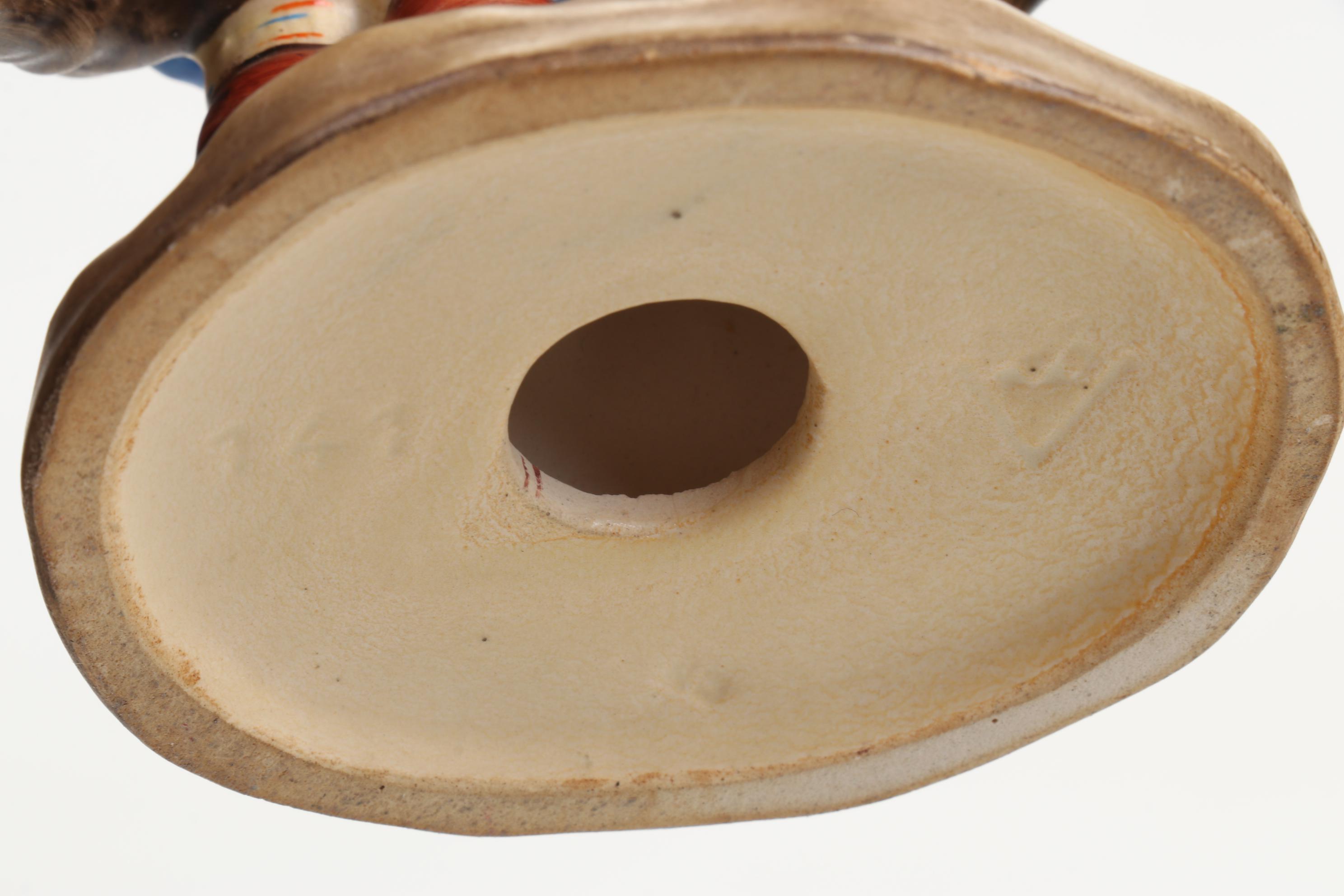 Goebel Hummel "Goose Girl" and Other  Figurines and Banks