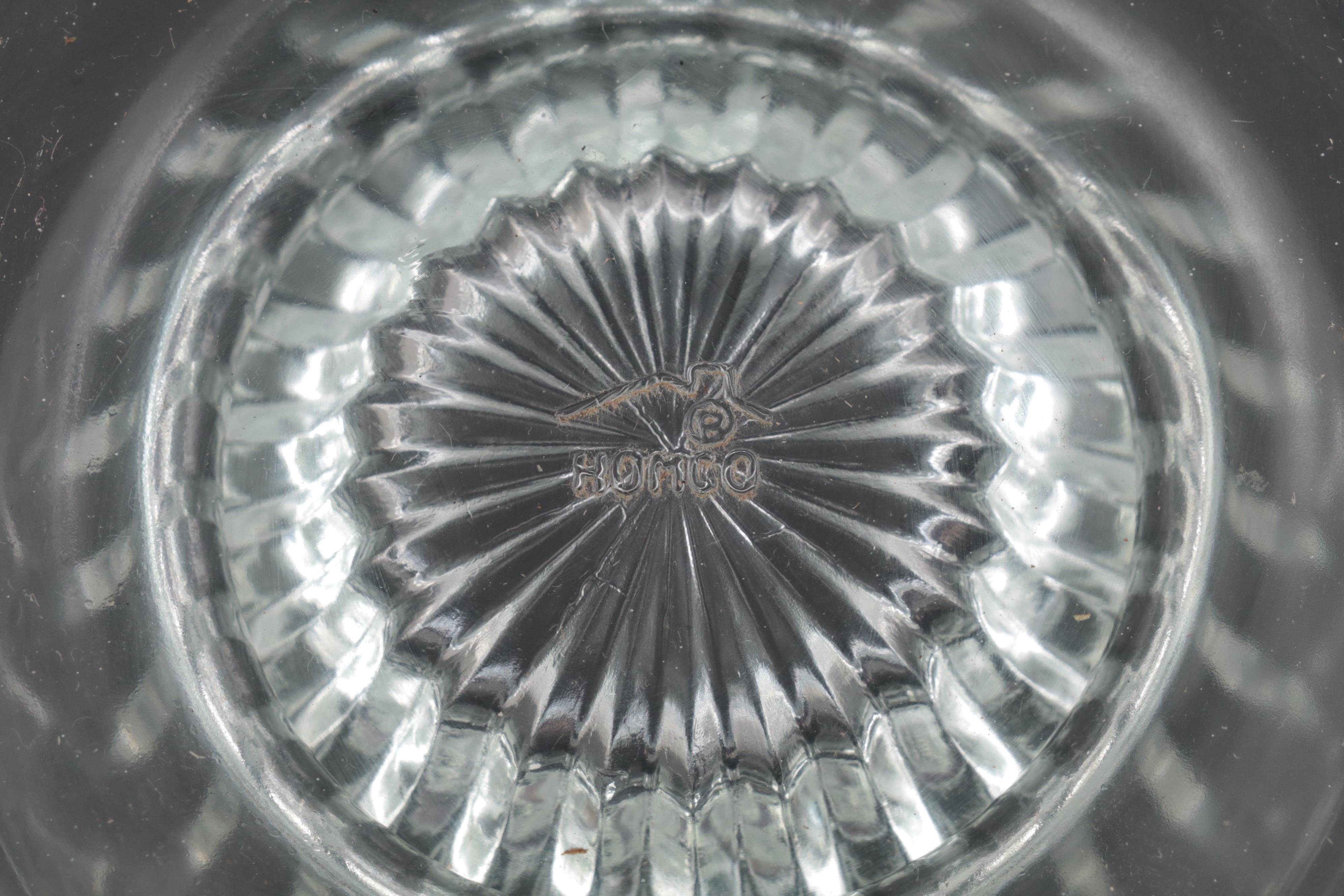 Fostoria "American Clear" Pressed Glass Serveware and Tableware