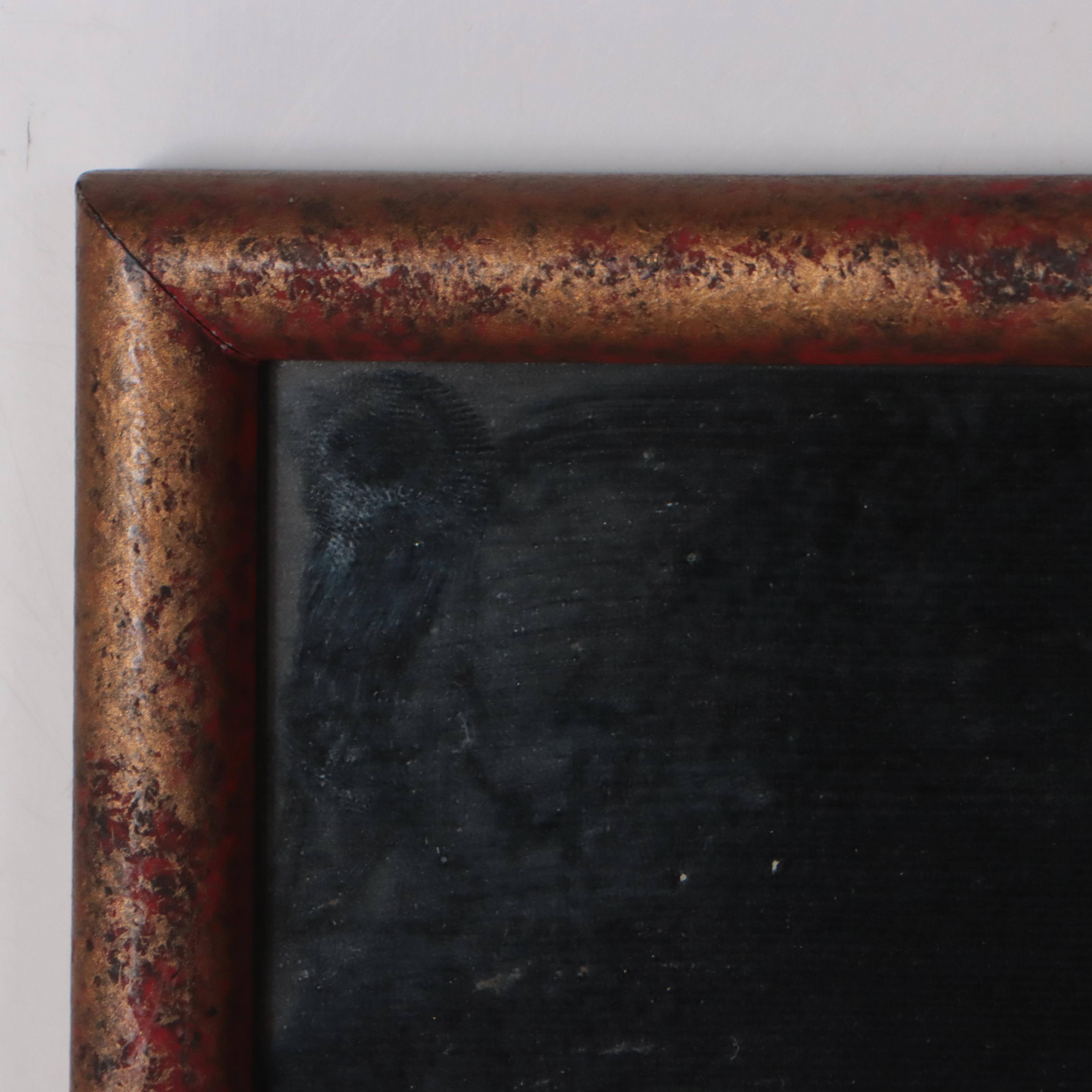 Yao Temple Mask Painting, Early 20th Century