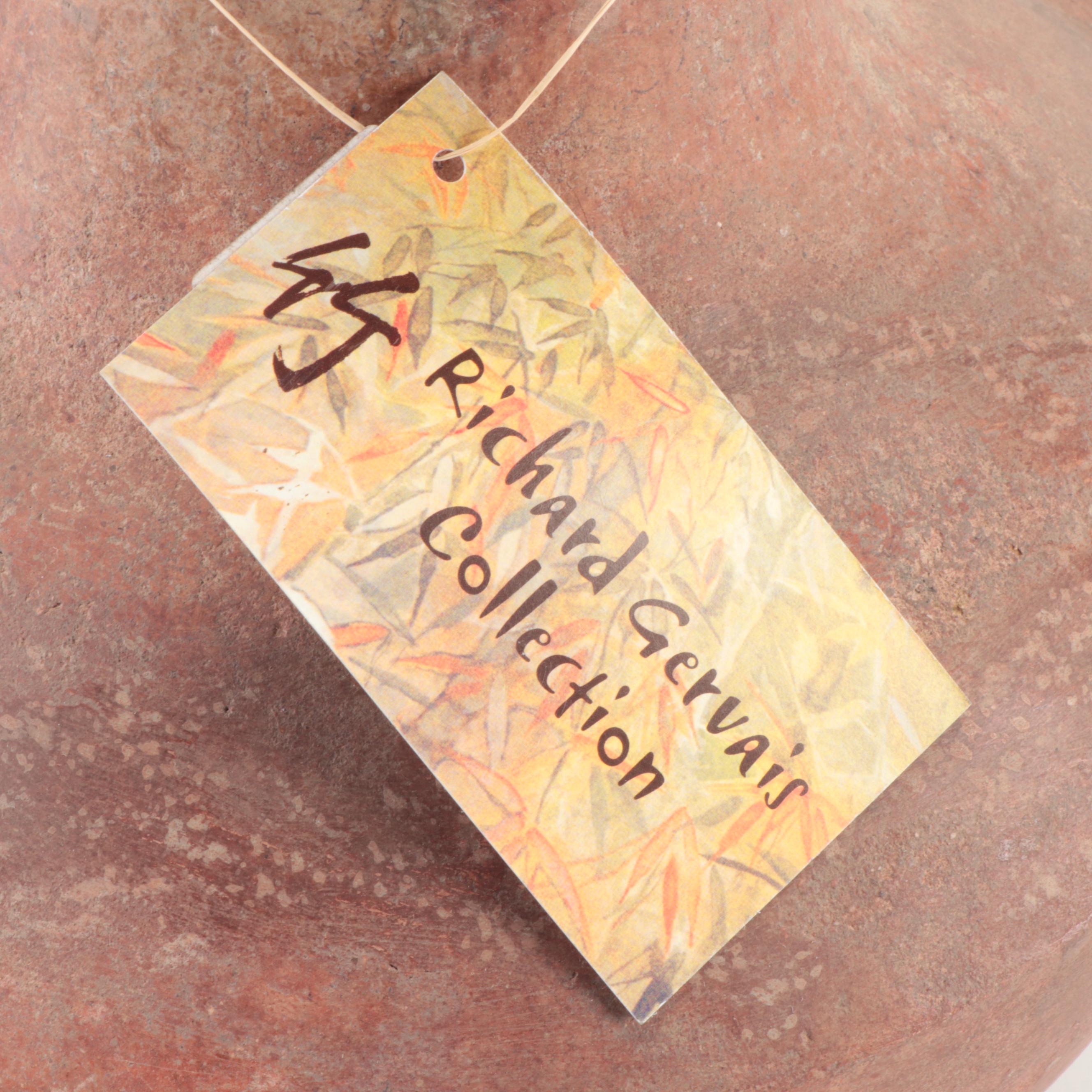 Philippine "Kendi" Iron Age Earthenware Pouring Vessel