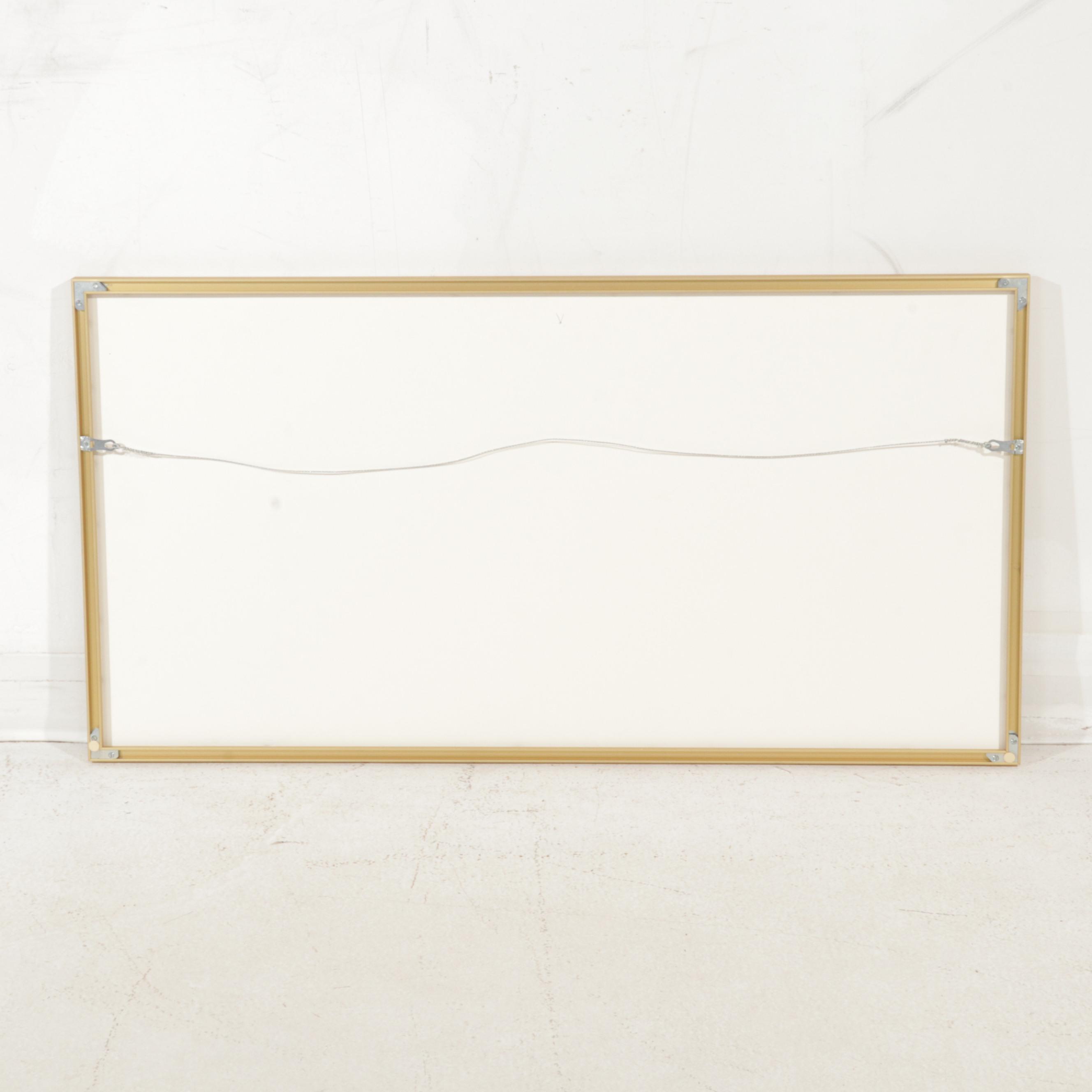 Jack Nicklaus Signed 1995 Wendy's Three-Tour Challenge Poster