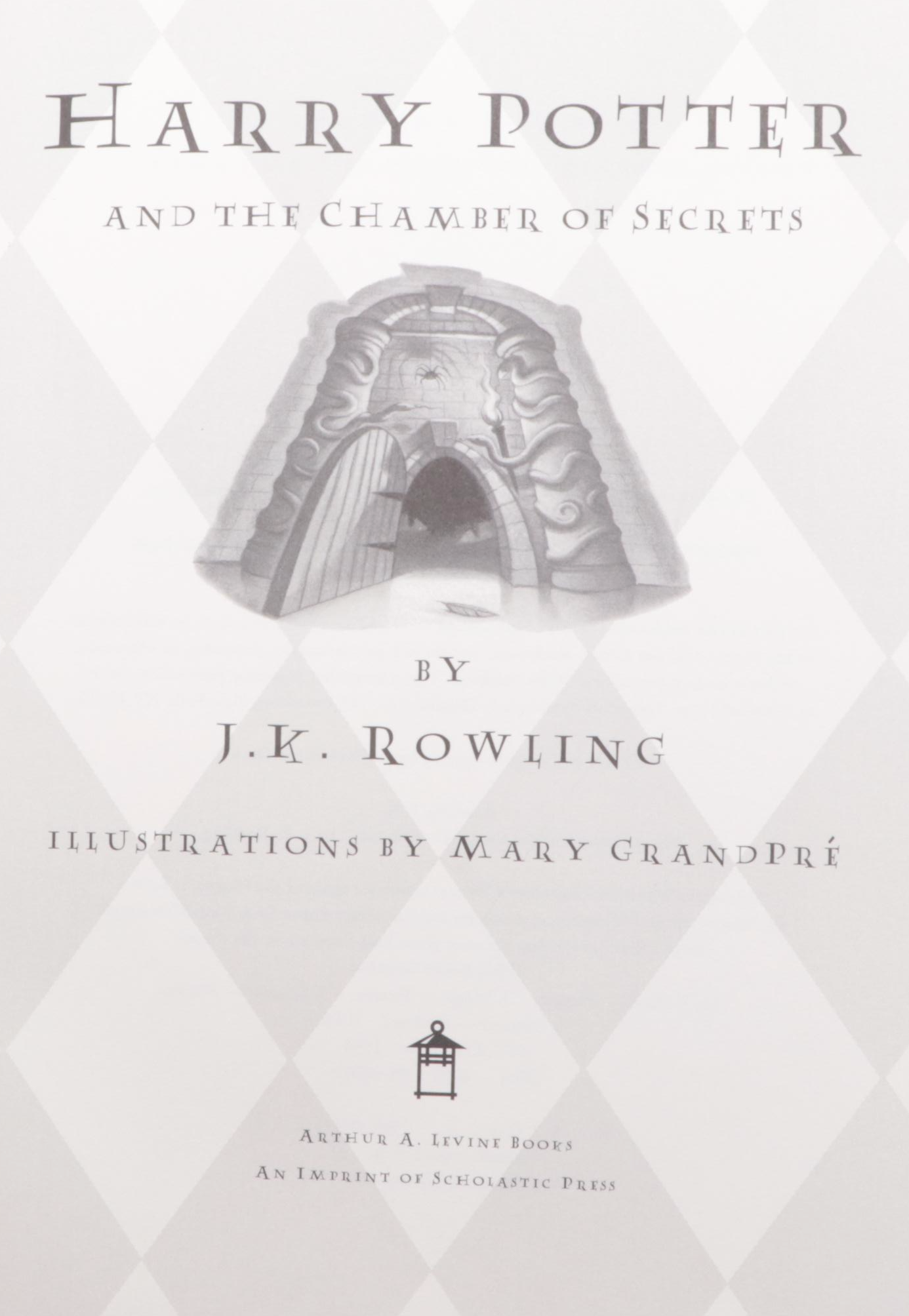 First American Edition "Harry Potter" Complete Series by J. K. Rowling