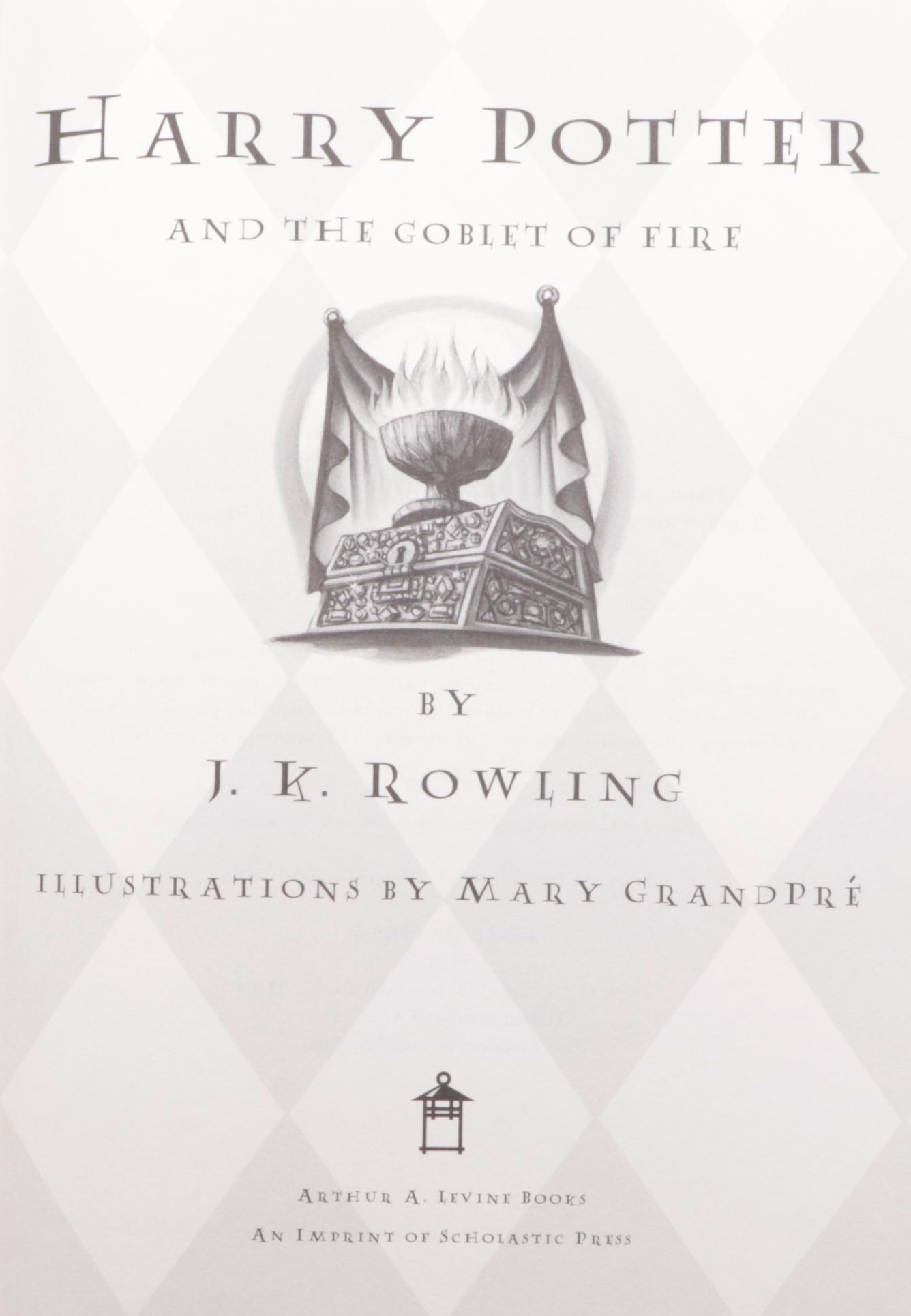 First American Edition "Harry Potter" Complete Series by J. K. Rowling