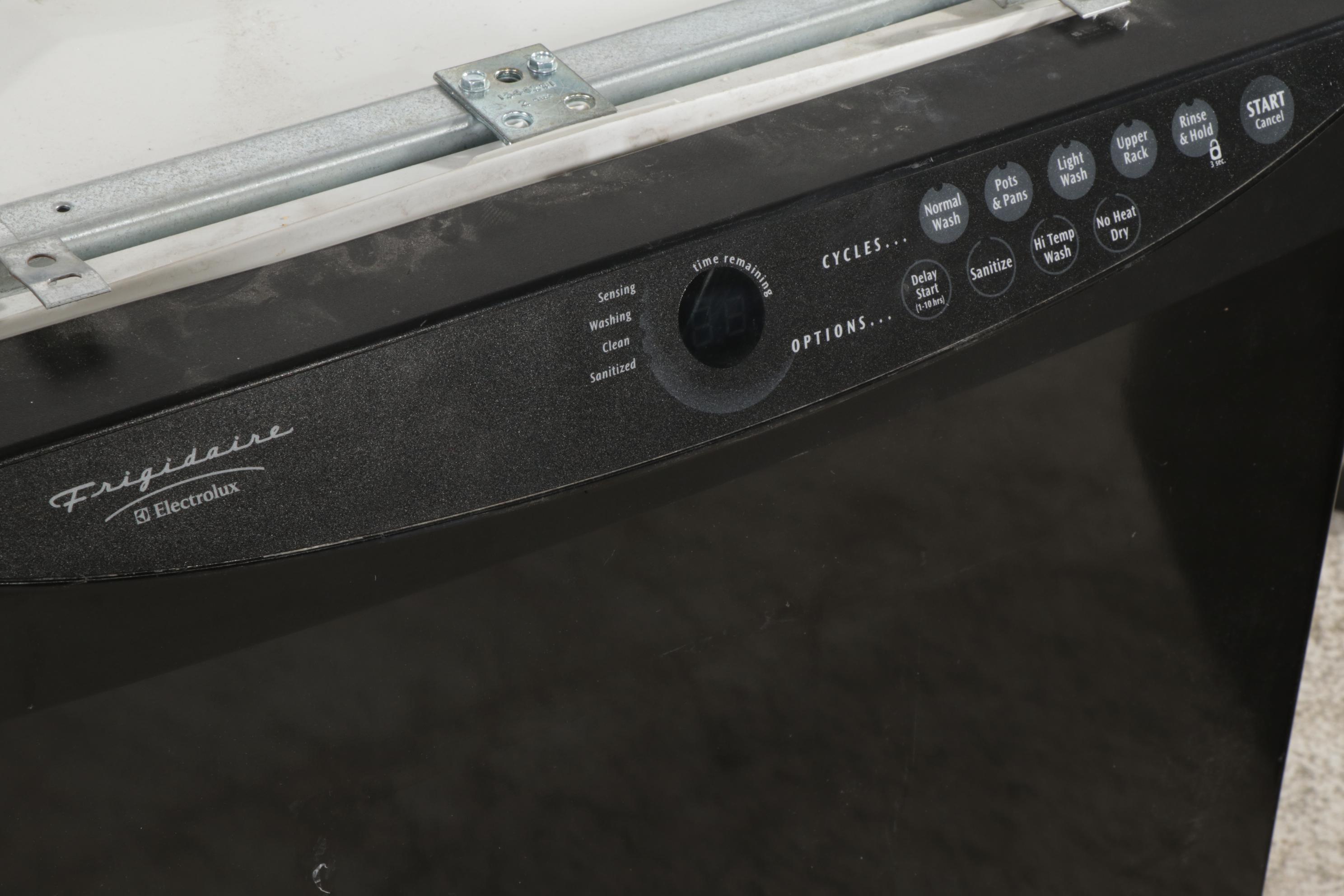 Frigidaire Electrolux Dishwasher, Whirlpool Ice Maker and Oasis Water Cooler