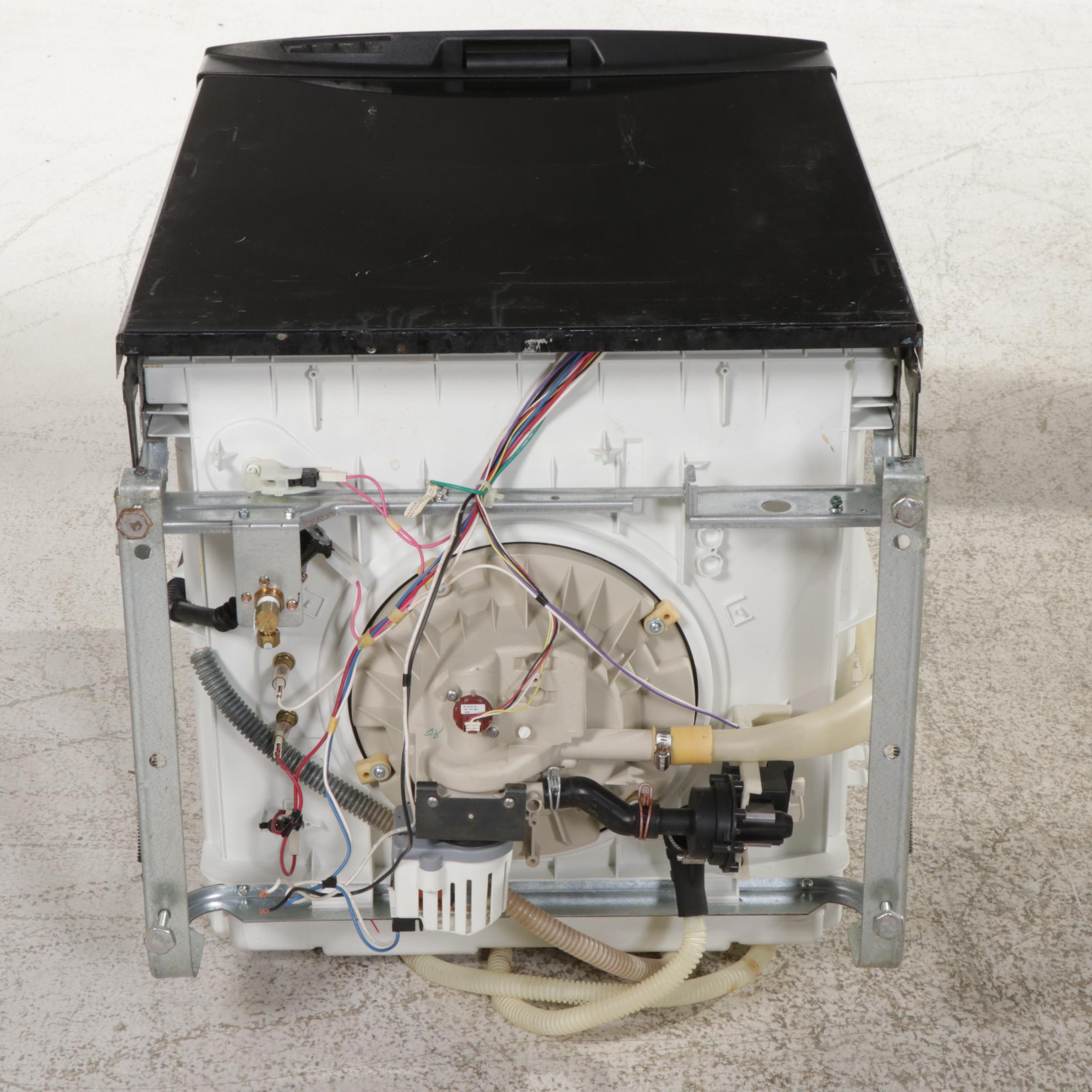 Frigidaire Electrolux Dishwasher, Whirlpool Ice Maker and Oasis Water Cooler