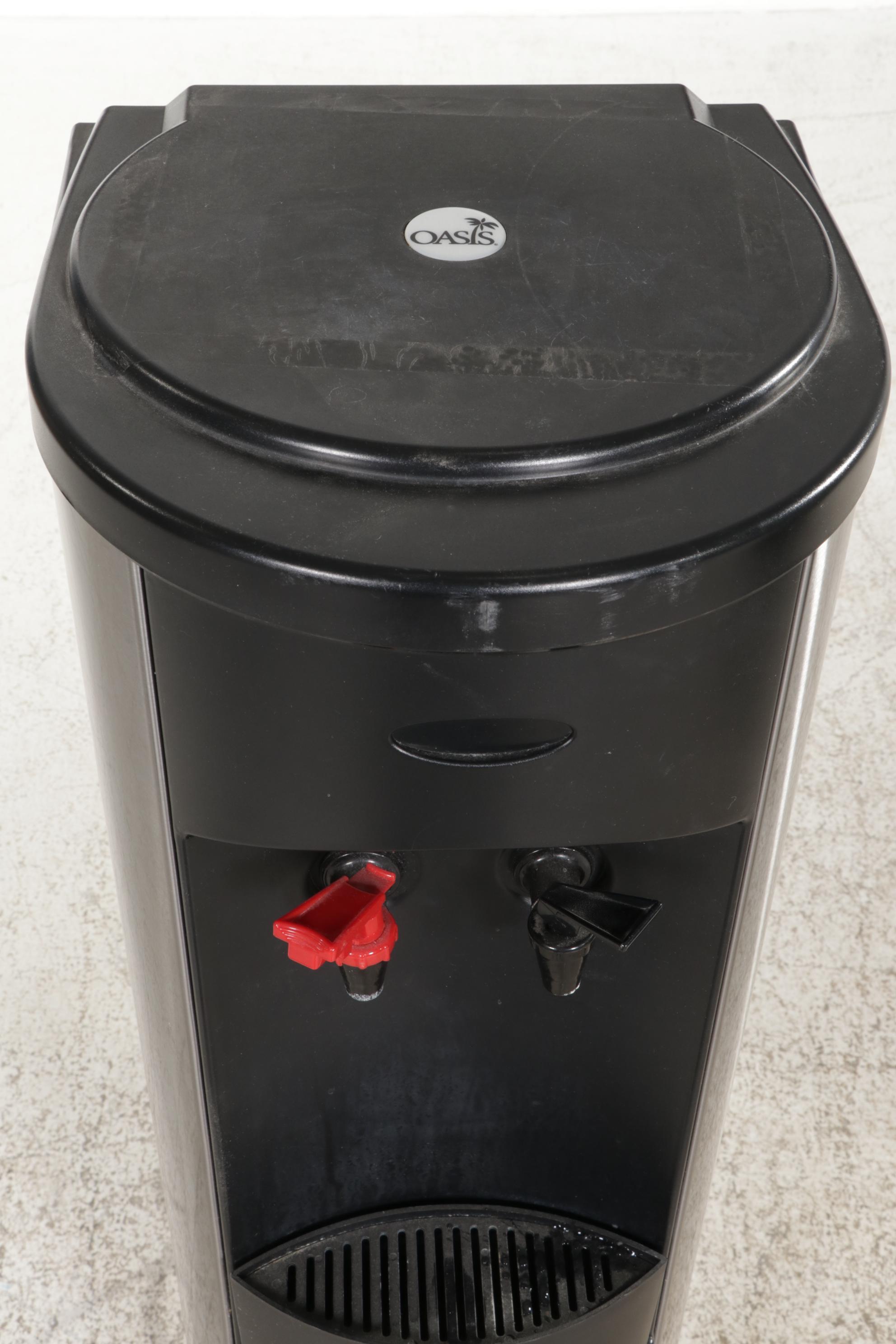 Frigidaire Electrolux Dishwasher, Whirlpool Ice Maker and Oasis Water Cooler