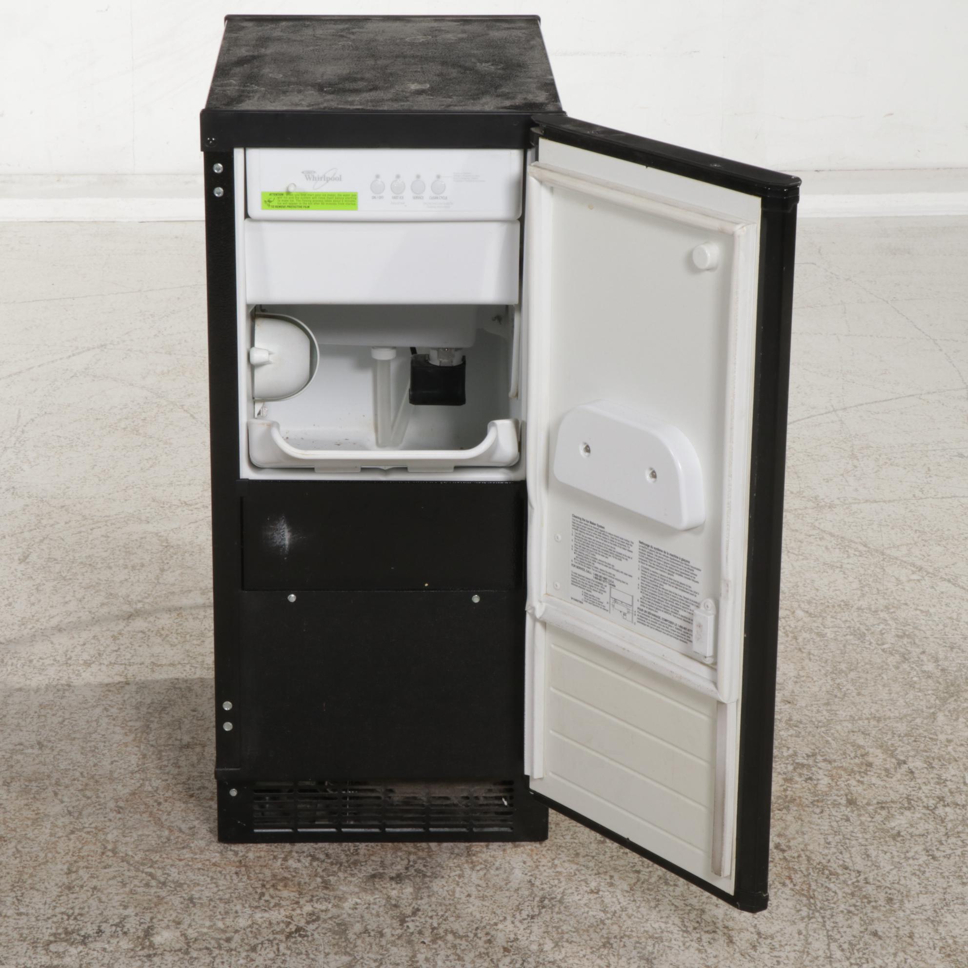 Frigidaire Electrolux Dishwasher, Whirlpool Ice Maker and Oasis Water Cooler