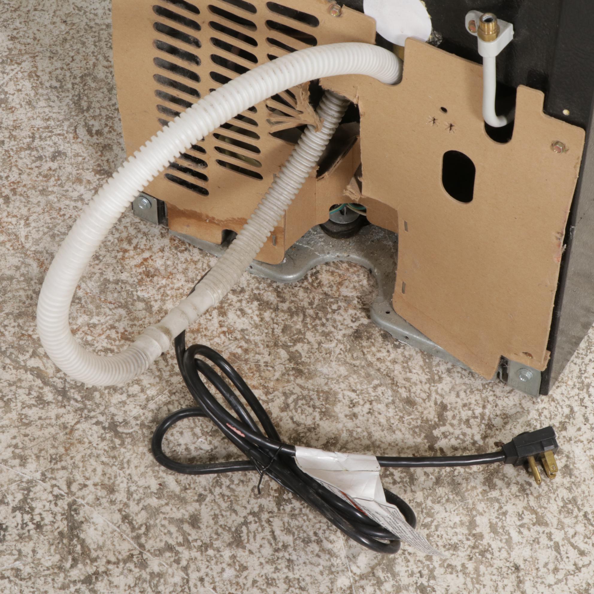 Frigidaire Electrolux Dishwasher, Whirlpool Ice Maker and Oasis Water Cooler