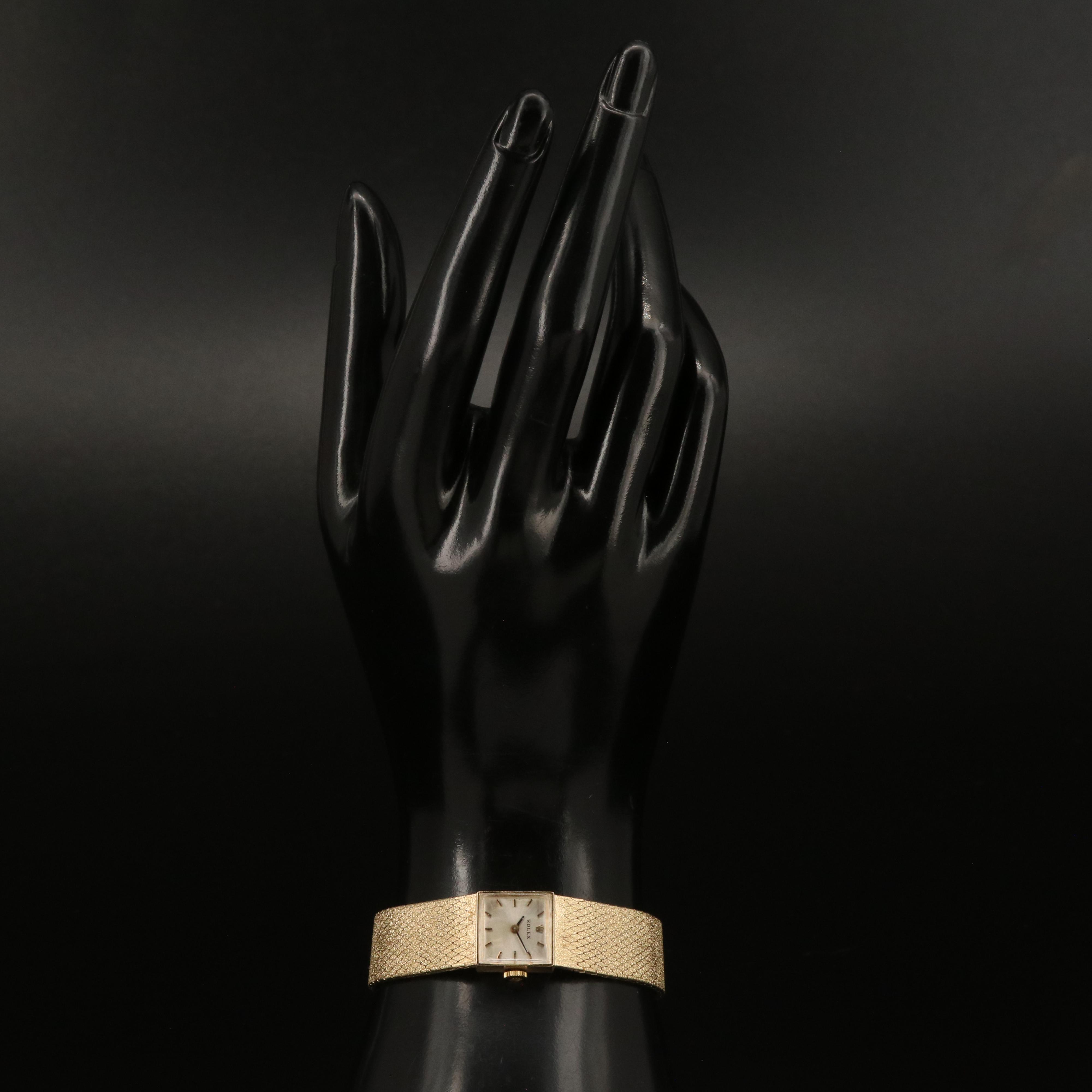 14K Rolex Vintage Watch