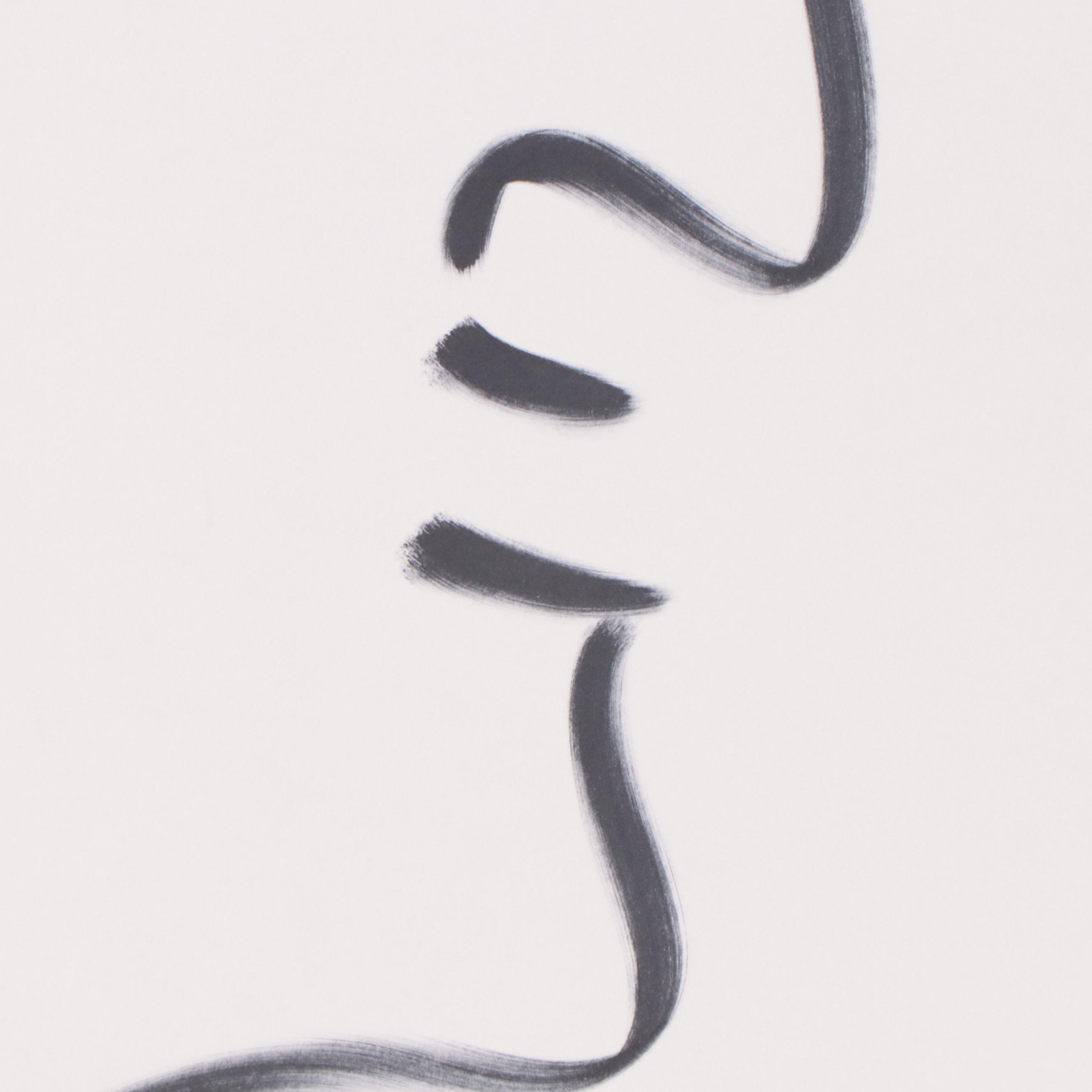 Peter Keil Ink Portraits