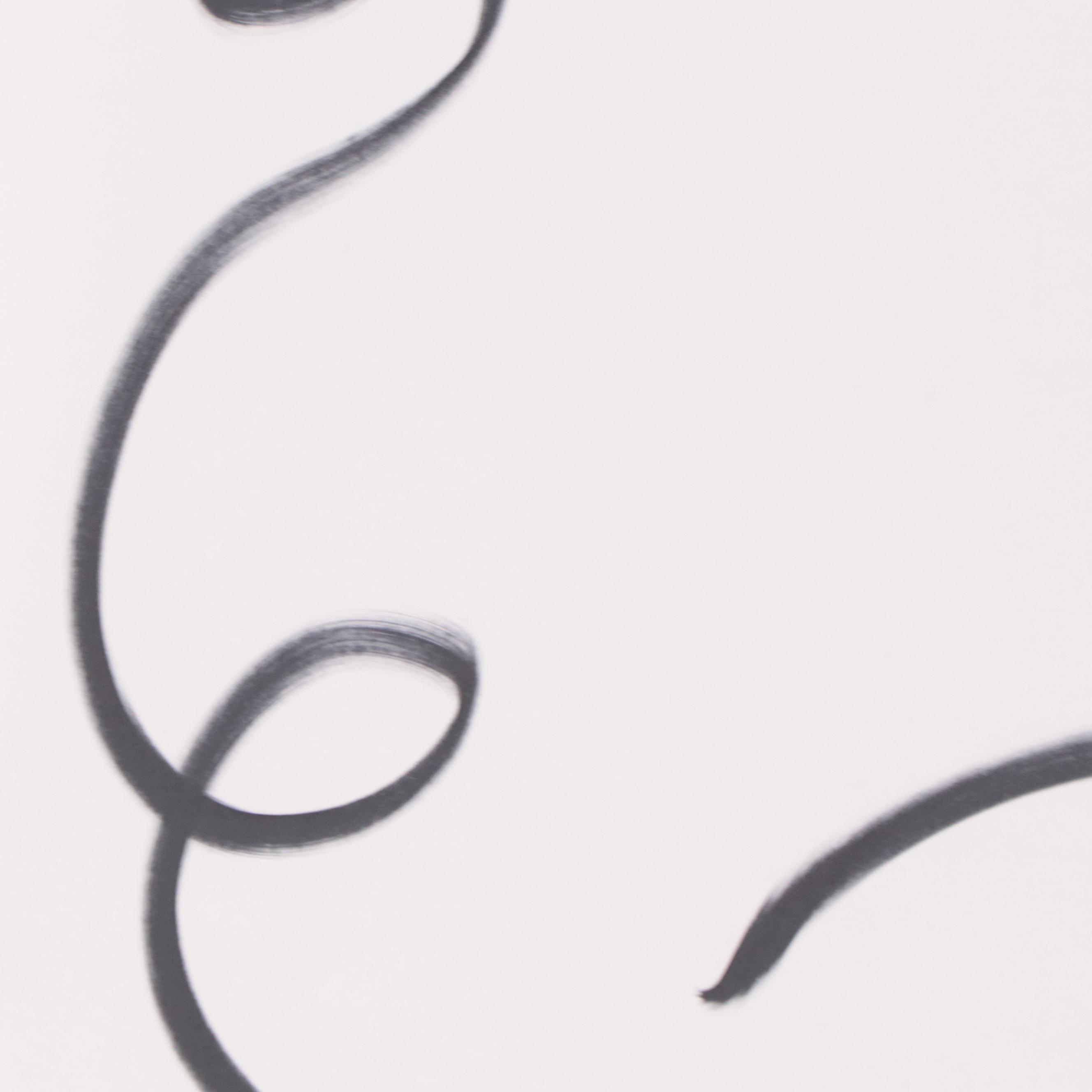 Peter Keil Ink Portraits