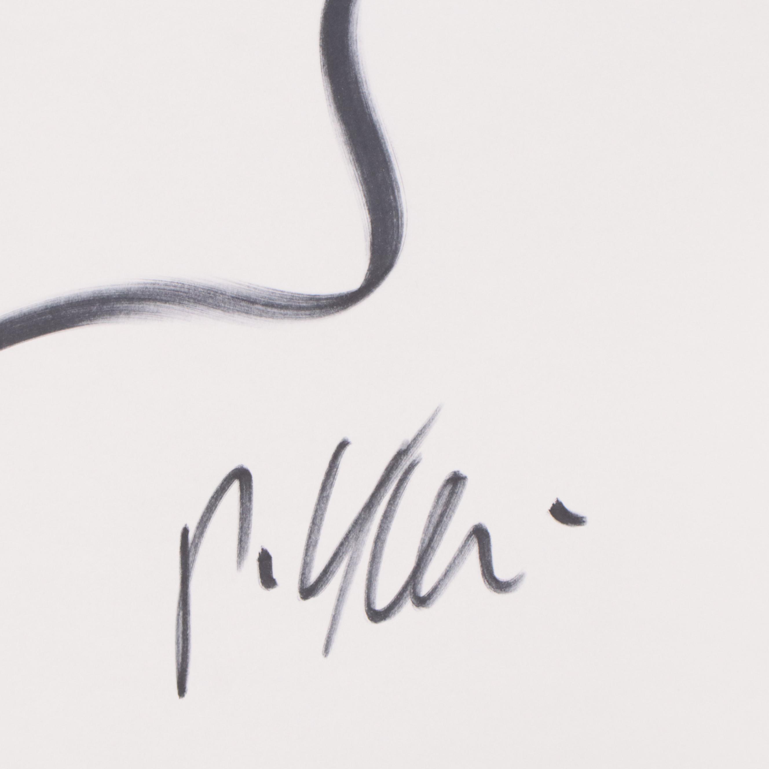 Peter Keil Ink Portraits