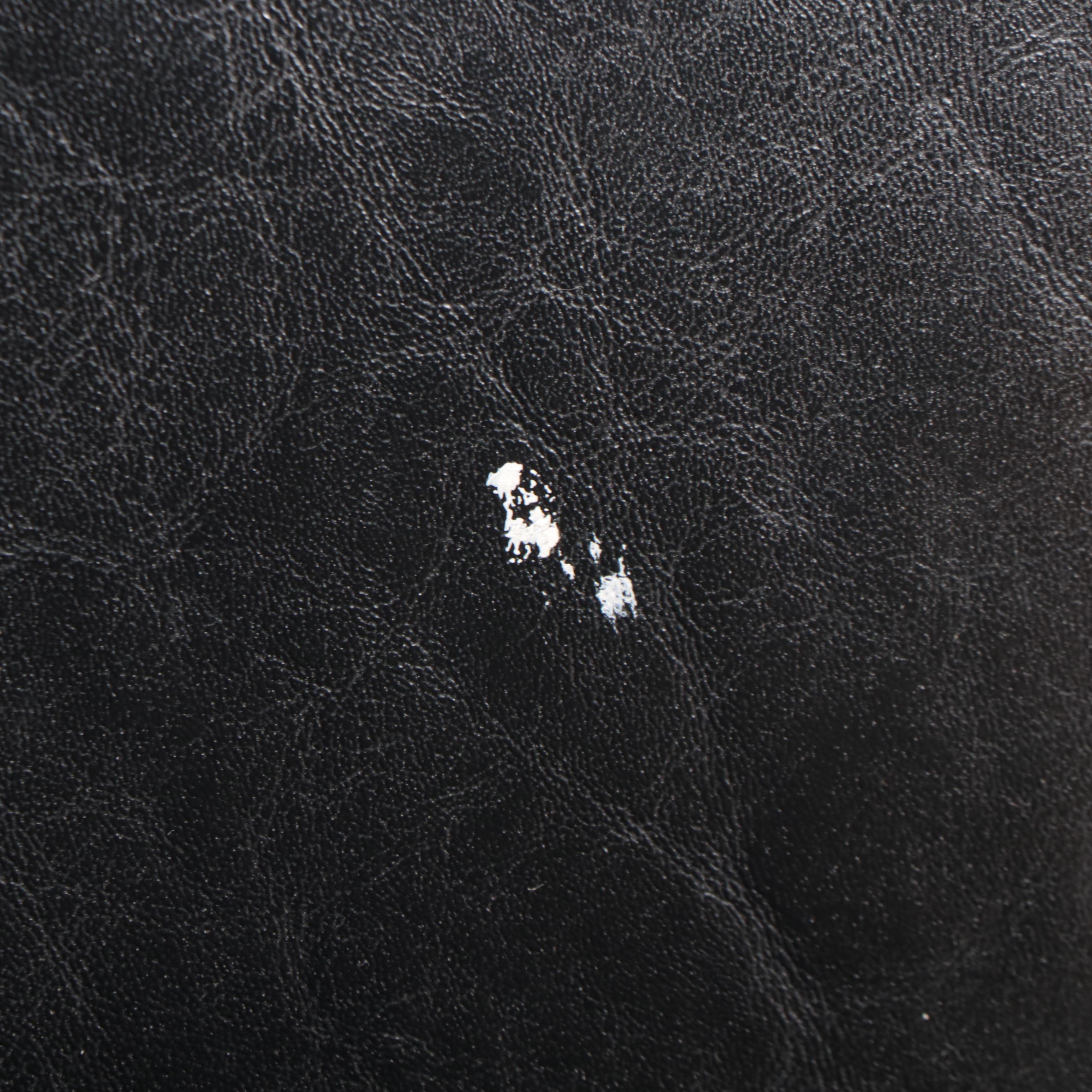 Russel Wright Mid Century Modern Maple and Vinyl Lounge Chair