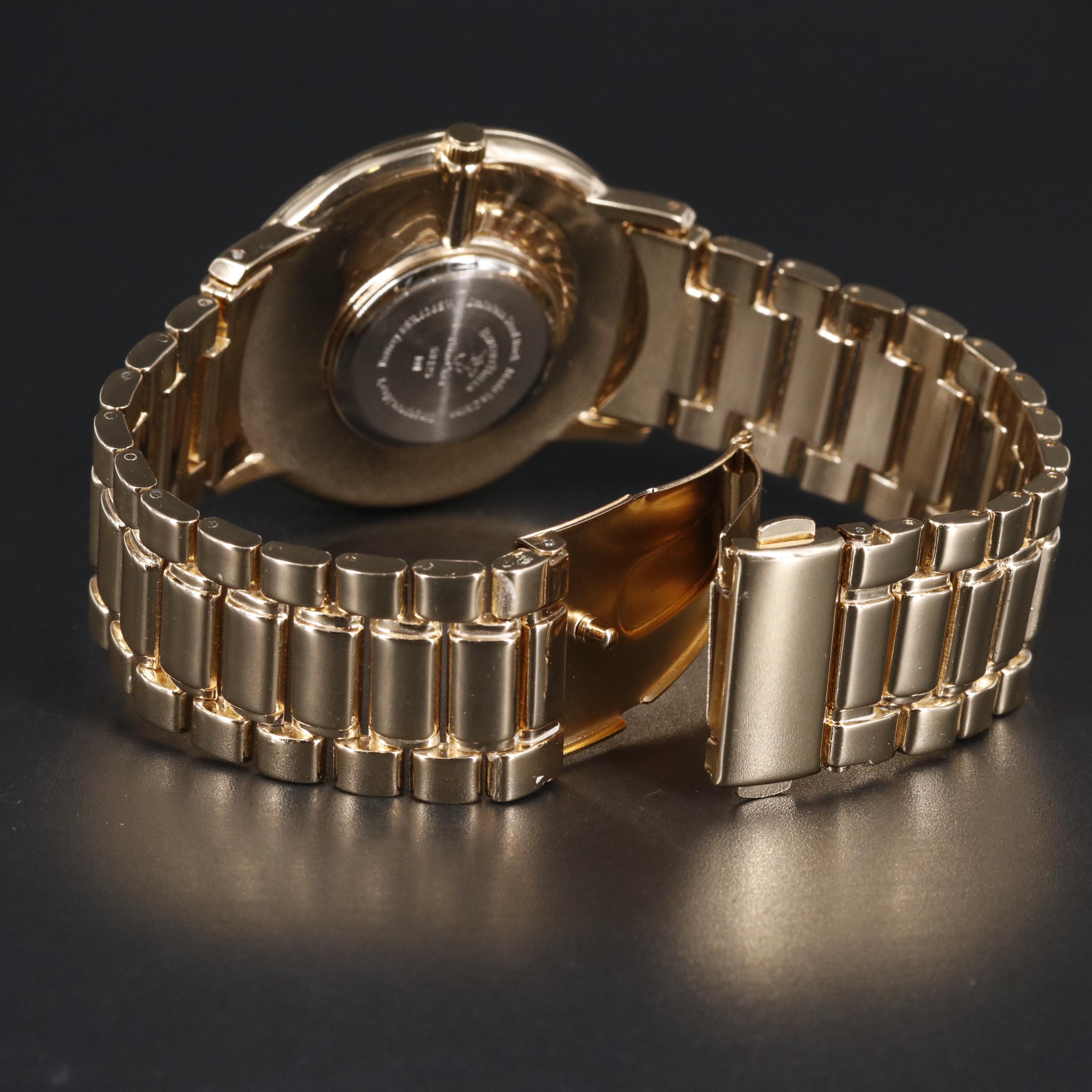 Beverly Hills Polo Club Quartz Watch