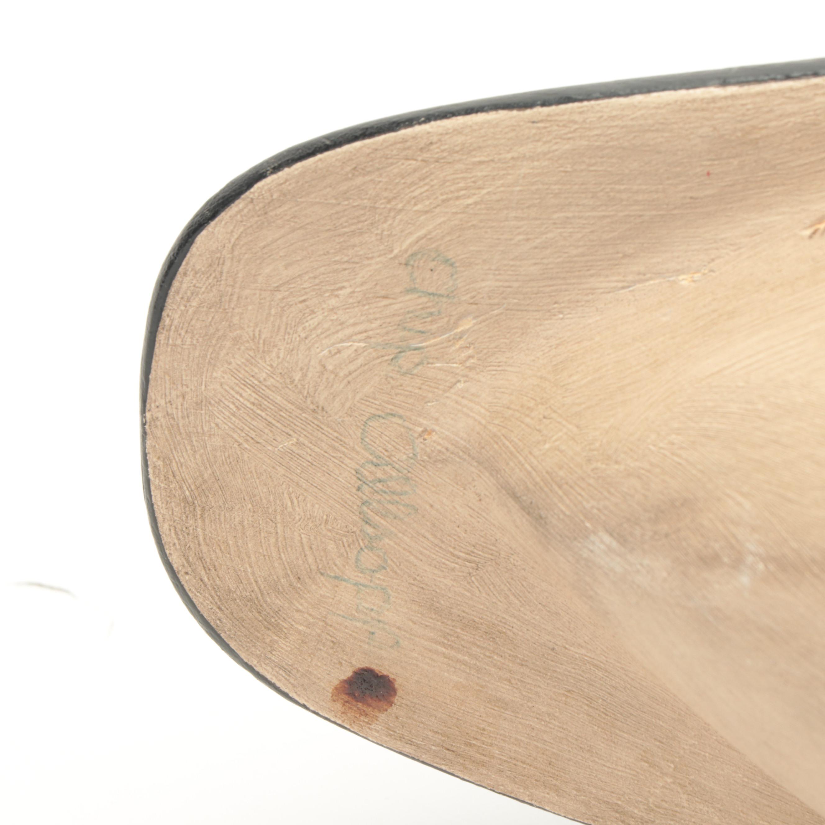 Chip Allsopp Signed Hand-Painted Carved Wood Canada Goose Figure