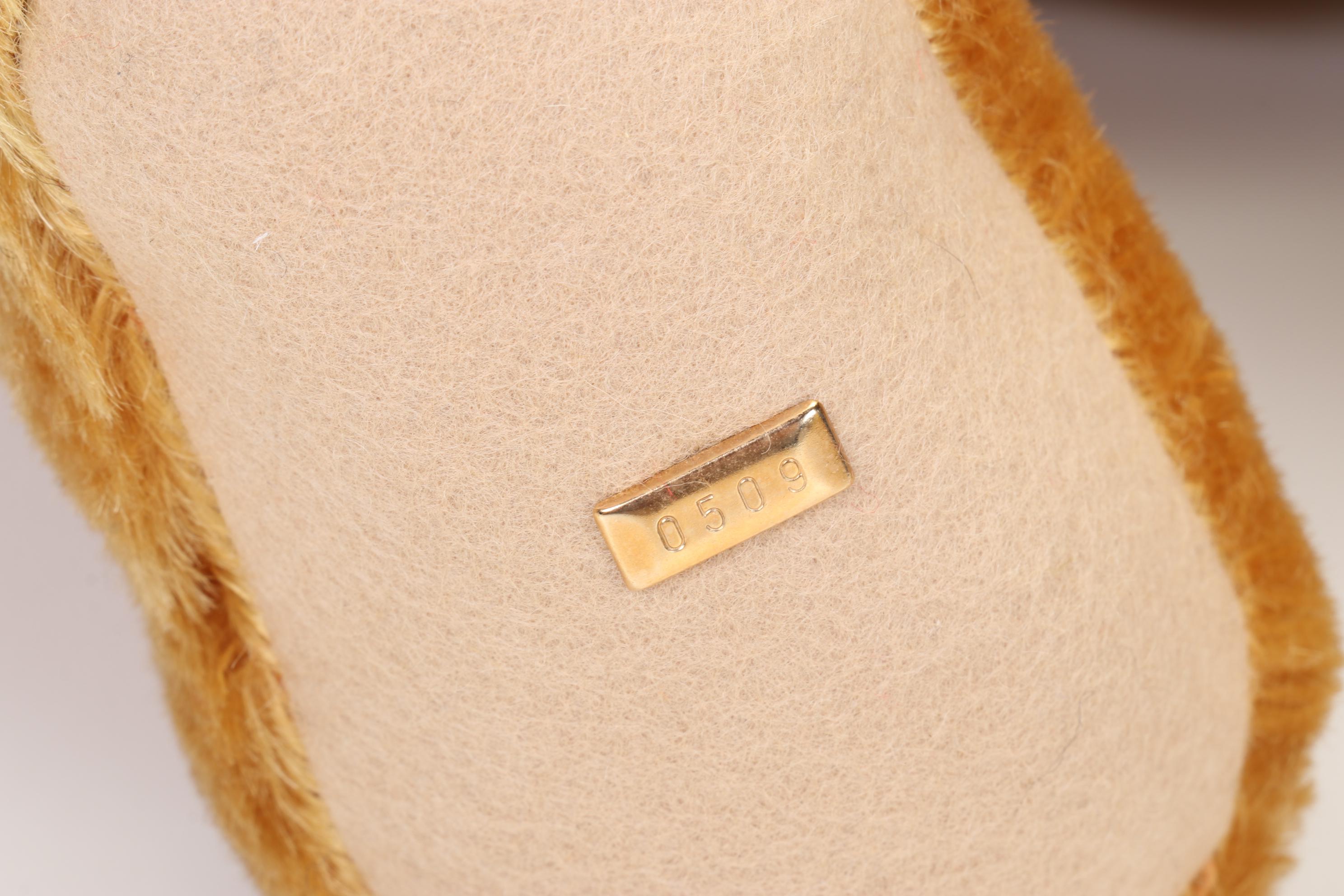 Steiff and Hermann Jointed Mohair Teddy Bears