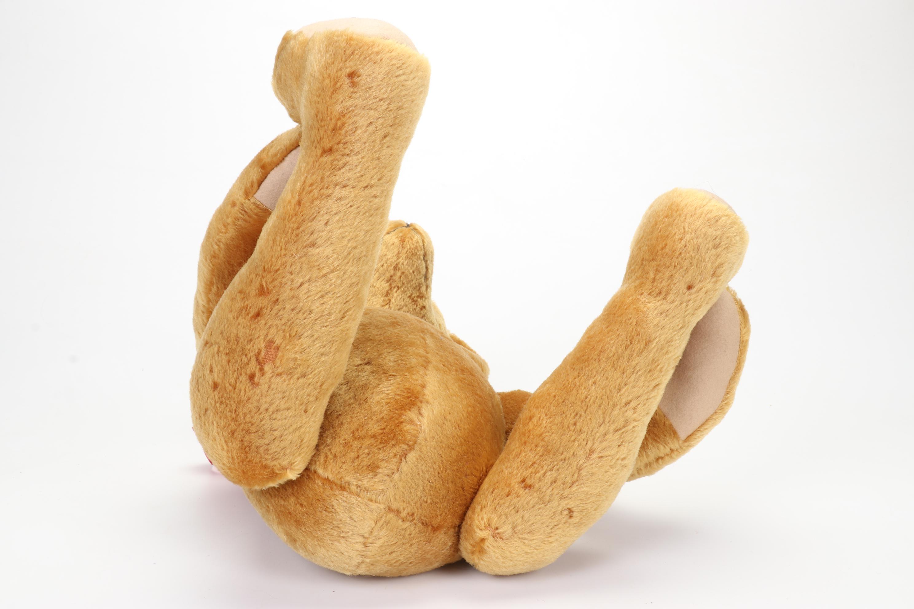 Steiff and Hermann Jointed Mohair Teddy Bears