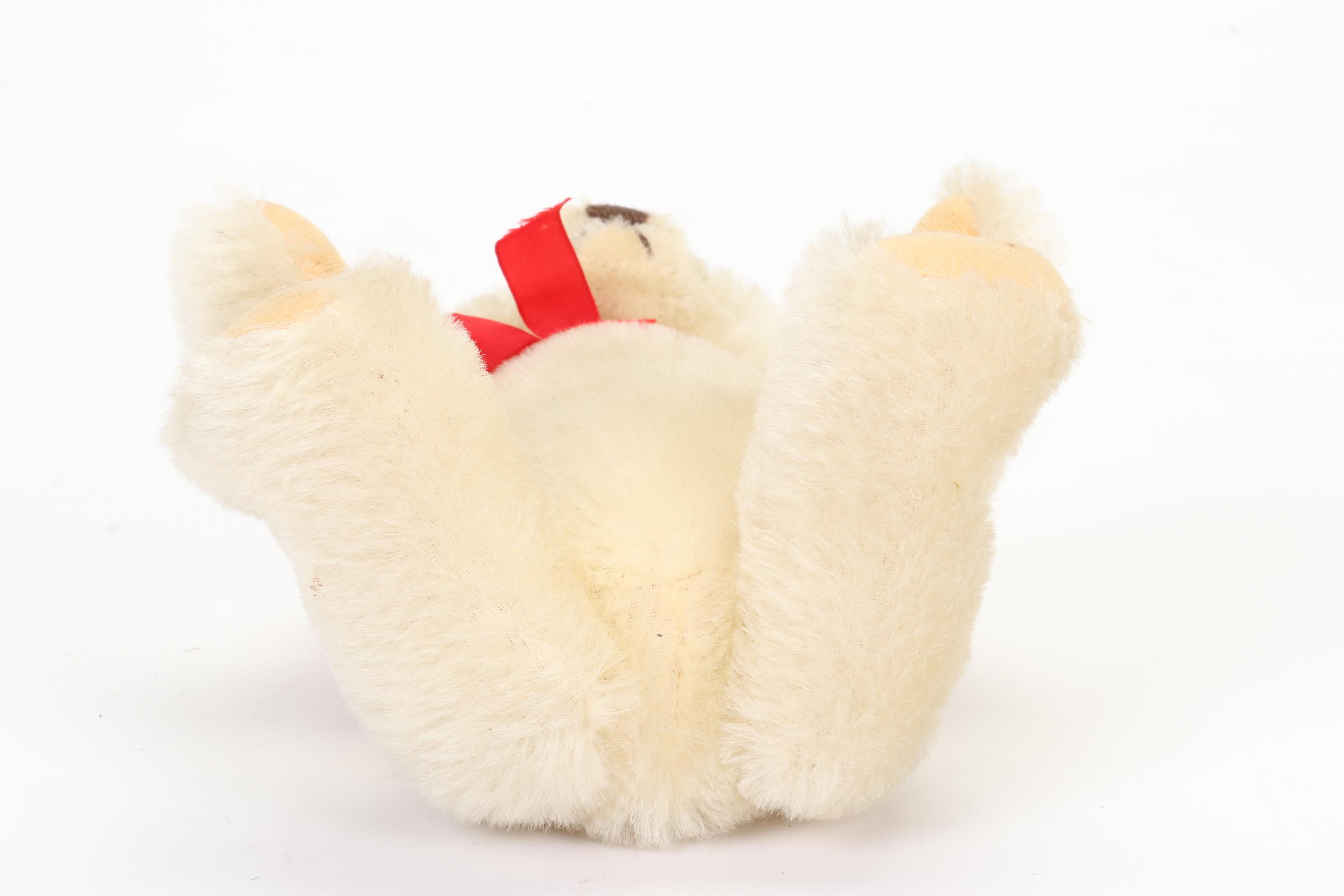 Steiff and Hermann Jointed Mohair Teddy Bears