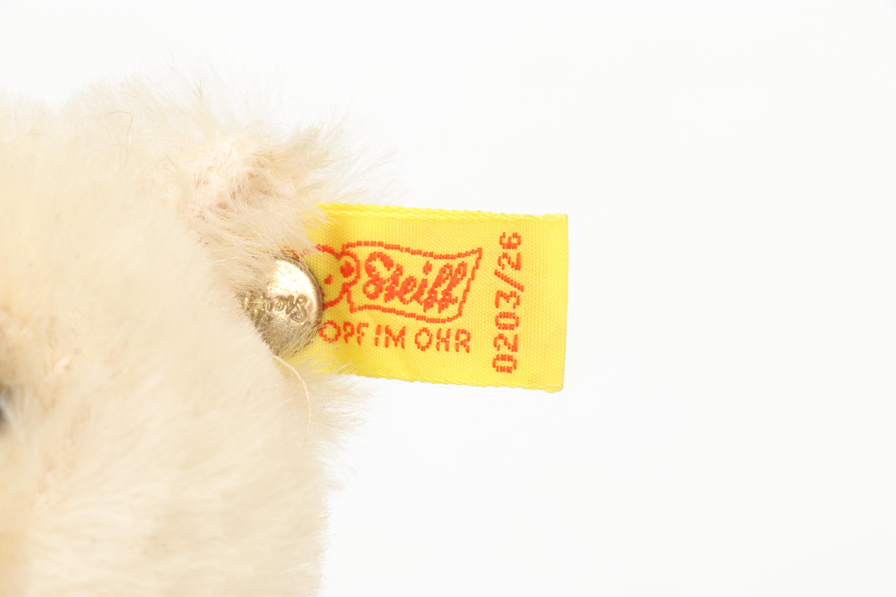 Steiff and Hermann Jointed Mohair Teddy Bears