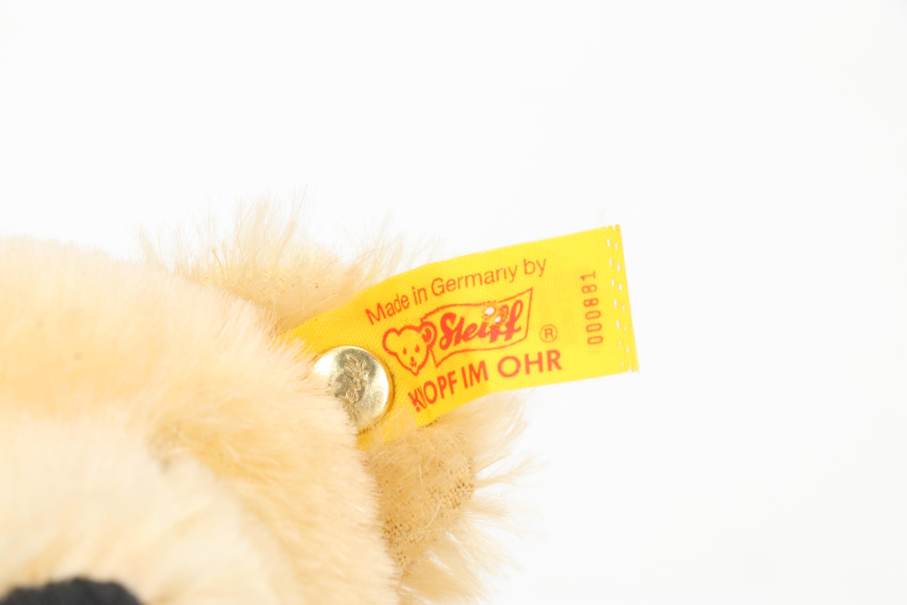 Steiff and Hermann Jointed Mohair Teddy Bears