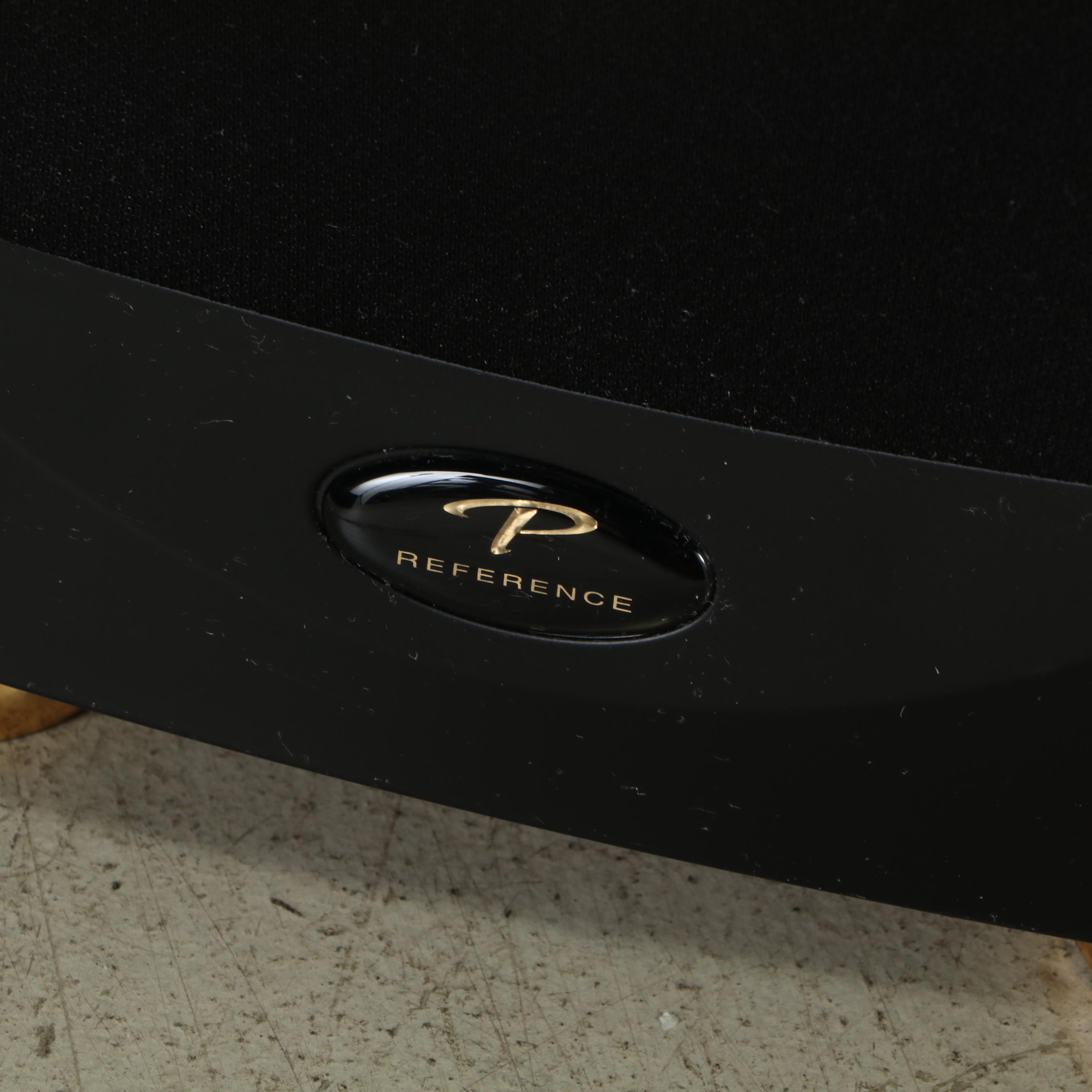 Paradigm Reference Series Rosewood Speakers With Center Channel, PS Series Sub