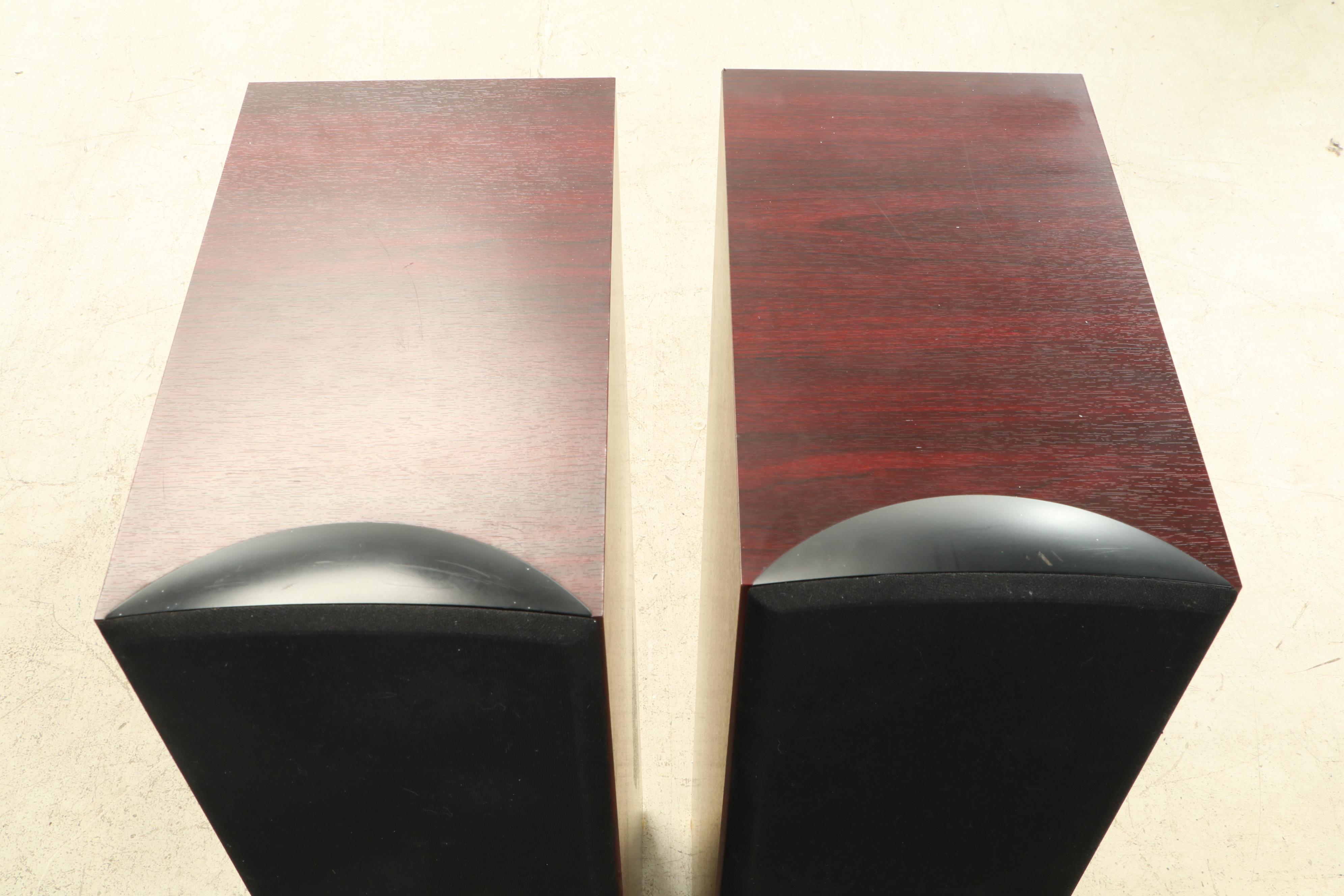 Paradigm Reference Series Rosewood Speakers With Center Channel, PS Series Sub