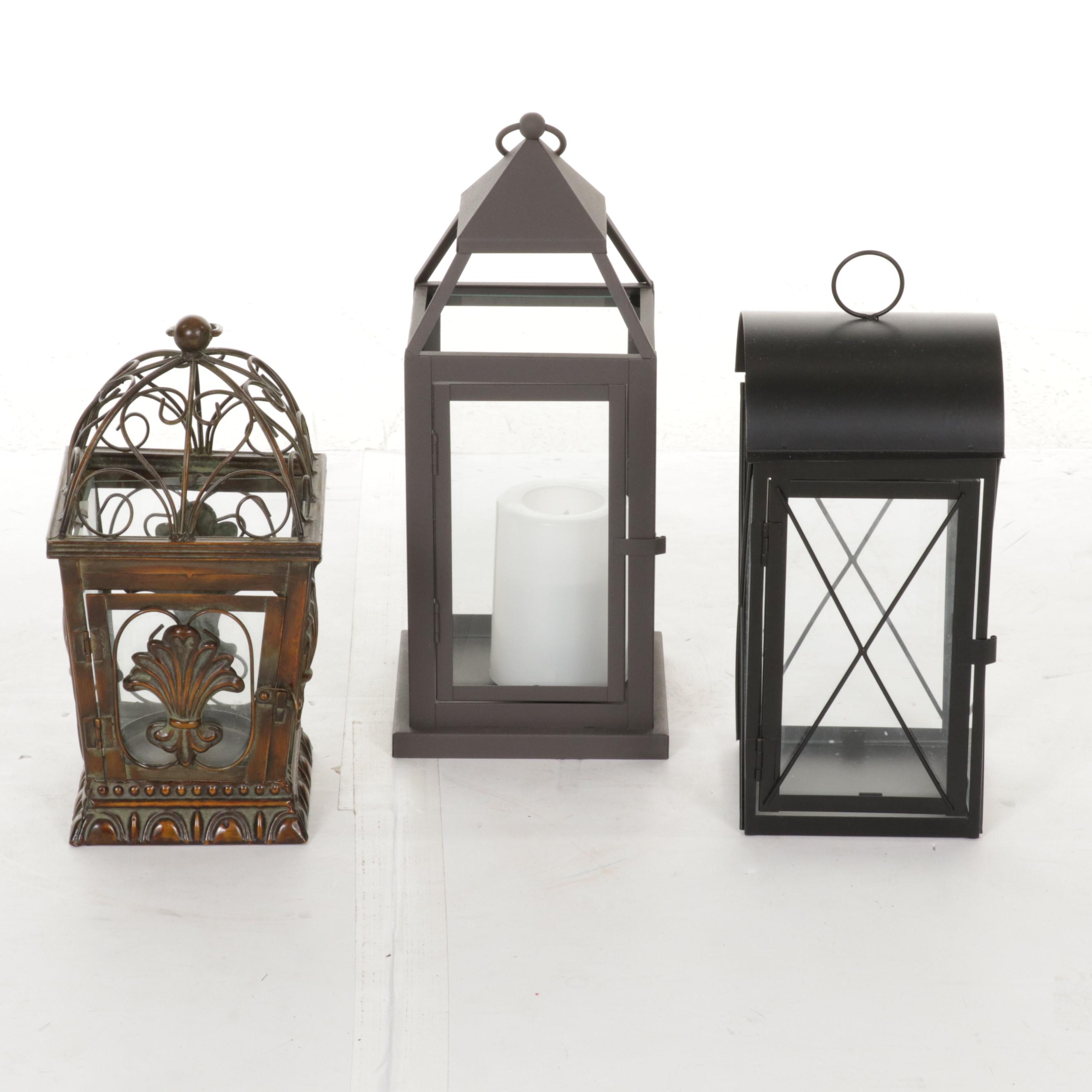 Inspirational Wall Signs and Candle Holders, 21st Century