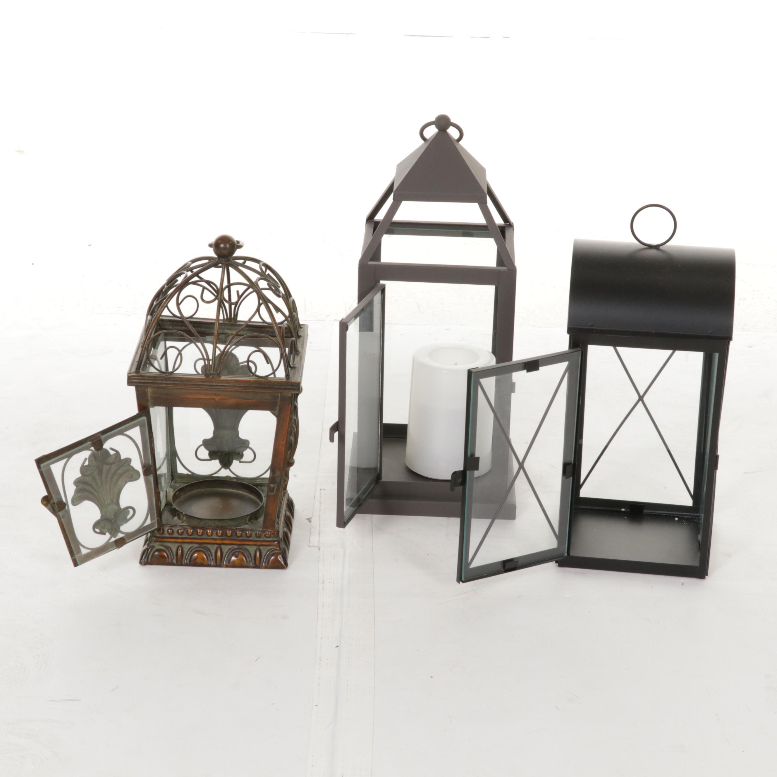 Inspirational Wall Signs and Candle Holders, 21st Century