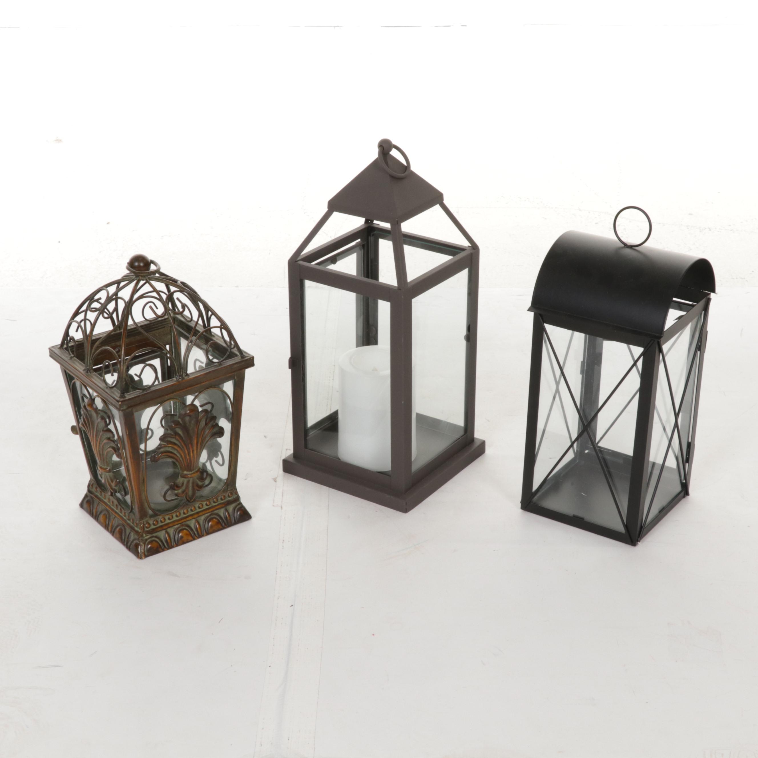 Inspirational Wall Signs and Candle Holders, 21st Century