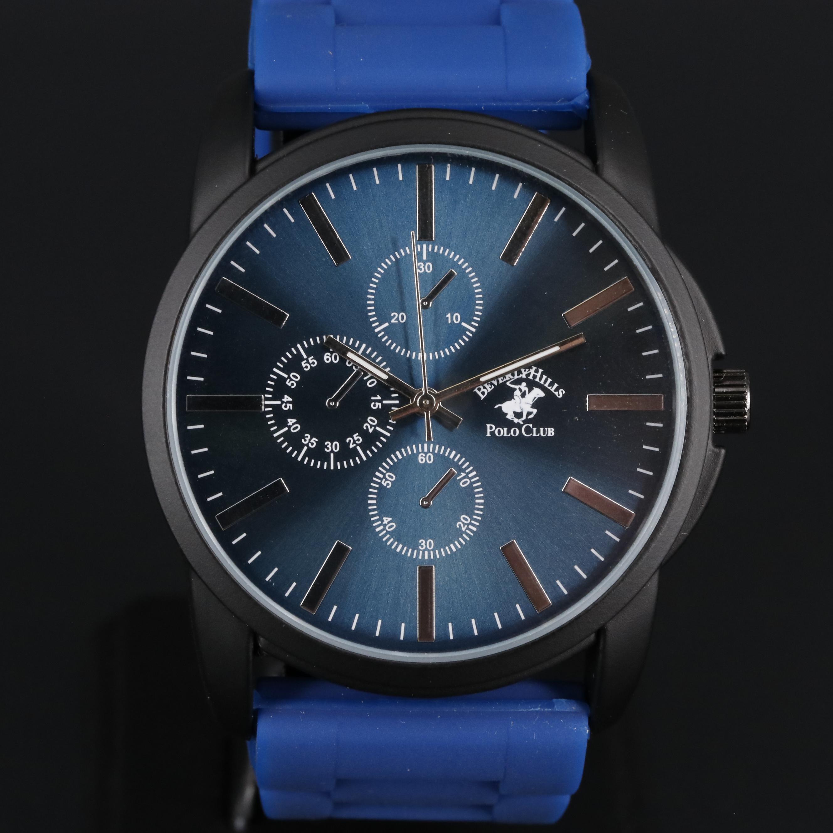 Beverly Hills Polo Club Quartz Watch