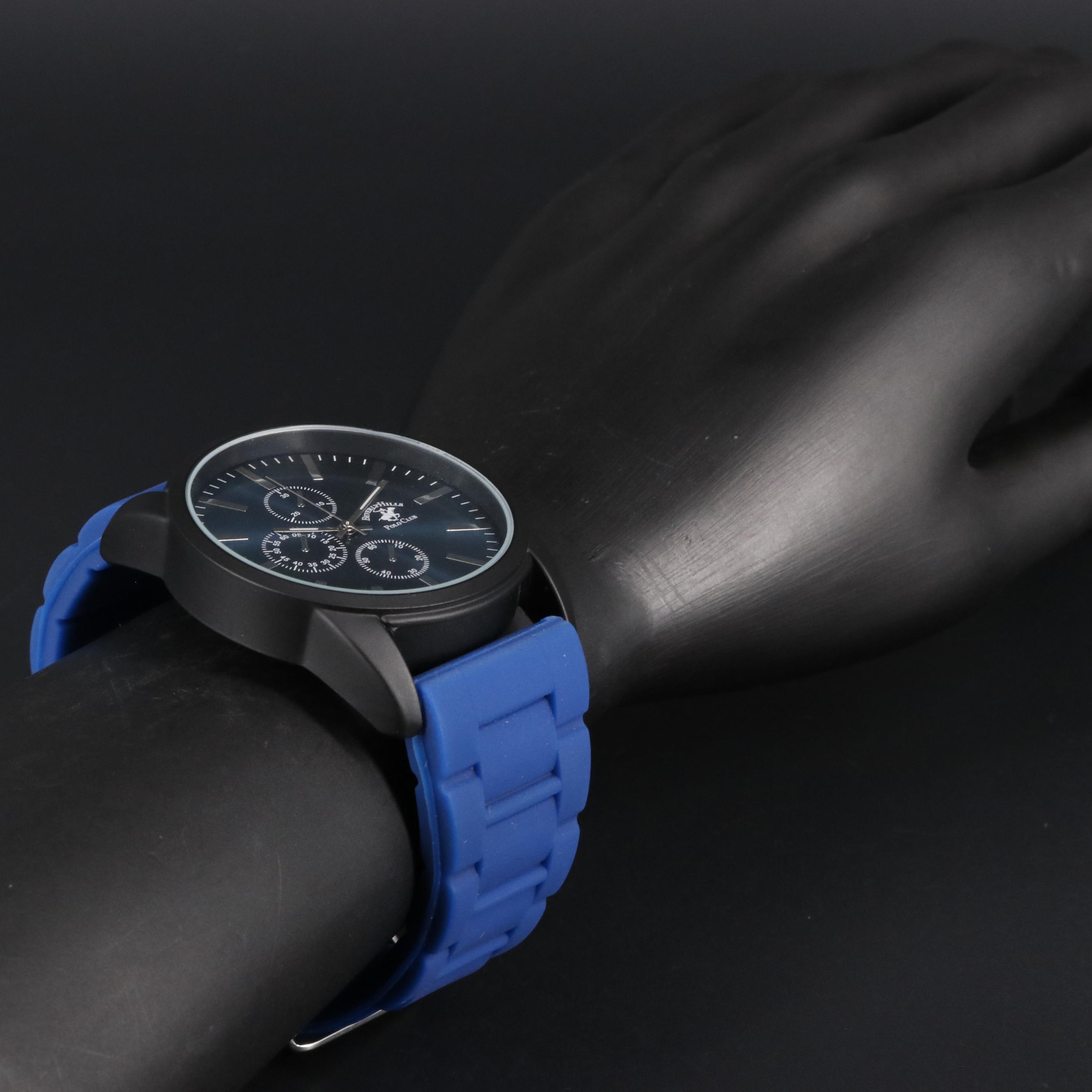 Beverly Hills Polo Club Quartz Watch