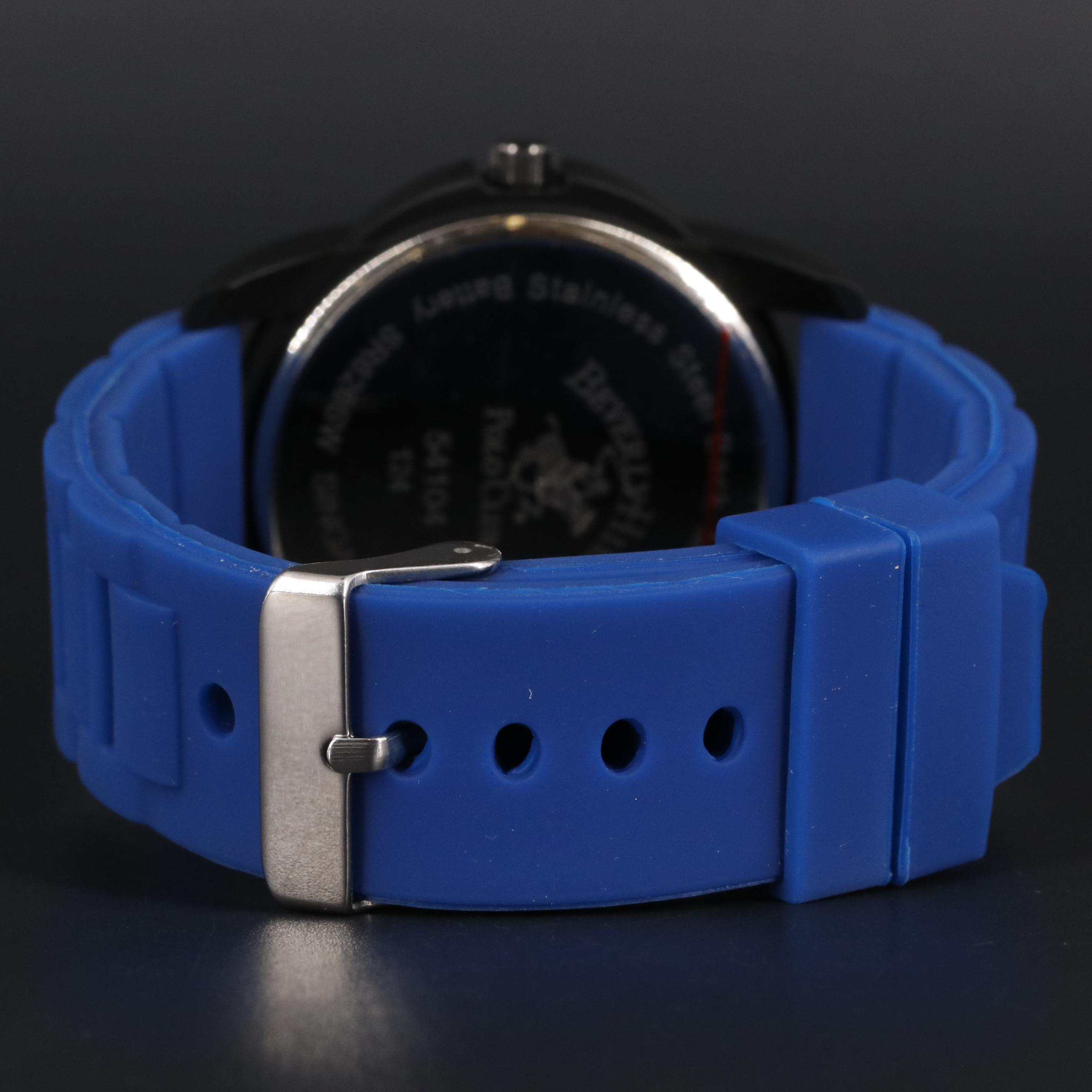 Beverly Hills Polo Club Quartz Watch