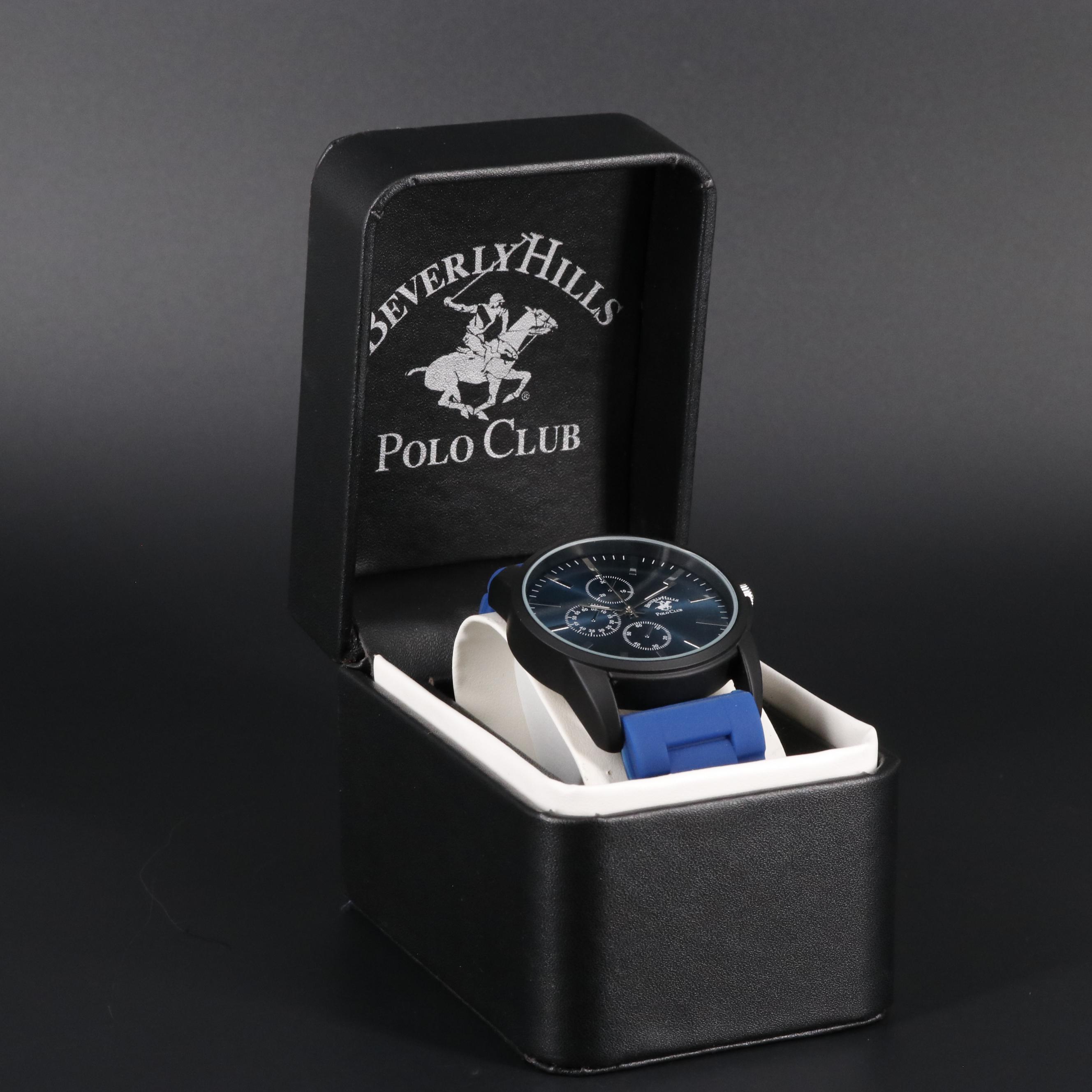 Beverly Hills Polo Club Quartz Watch