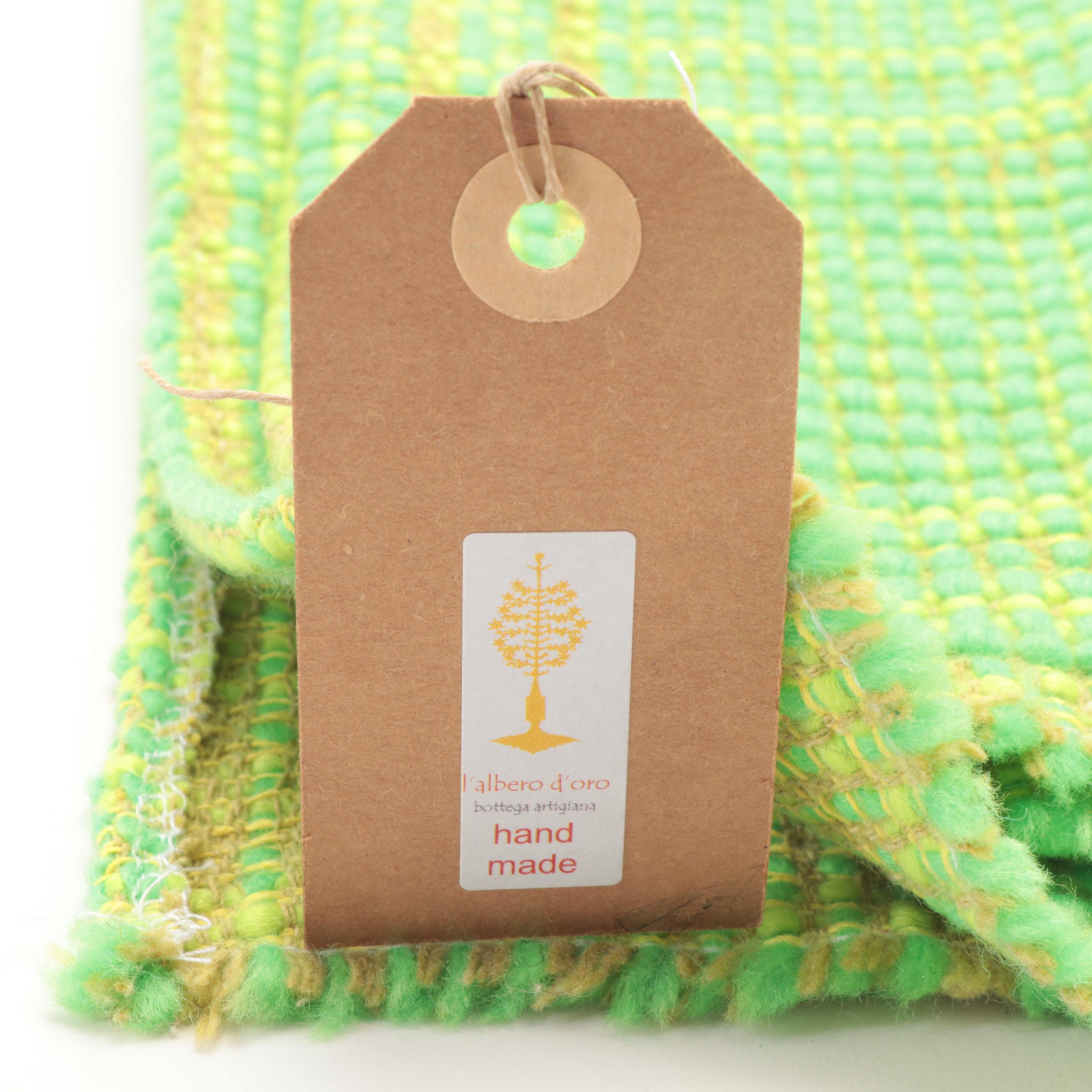 Multicolor Wool Tweed Scarves, Plaid Scarves, and Knit Beanies