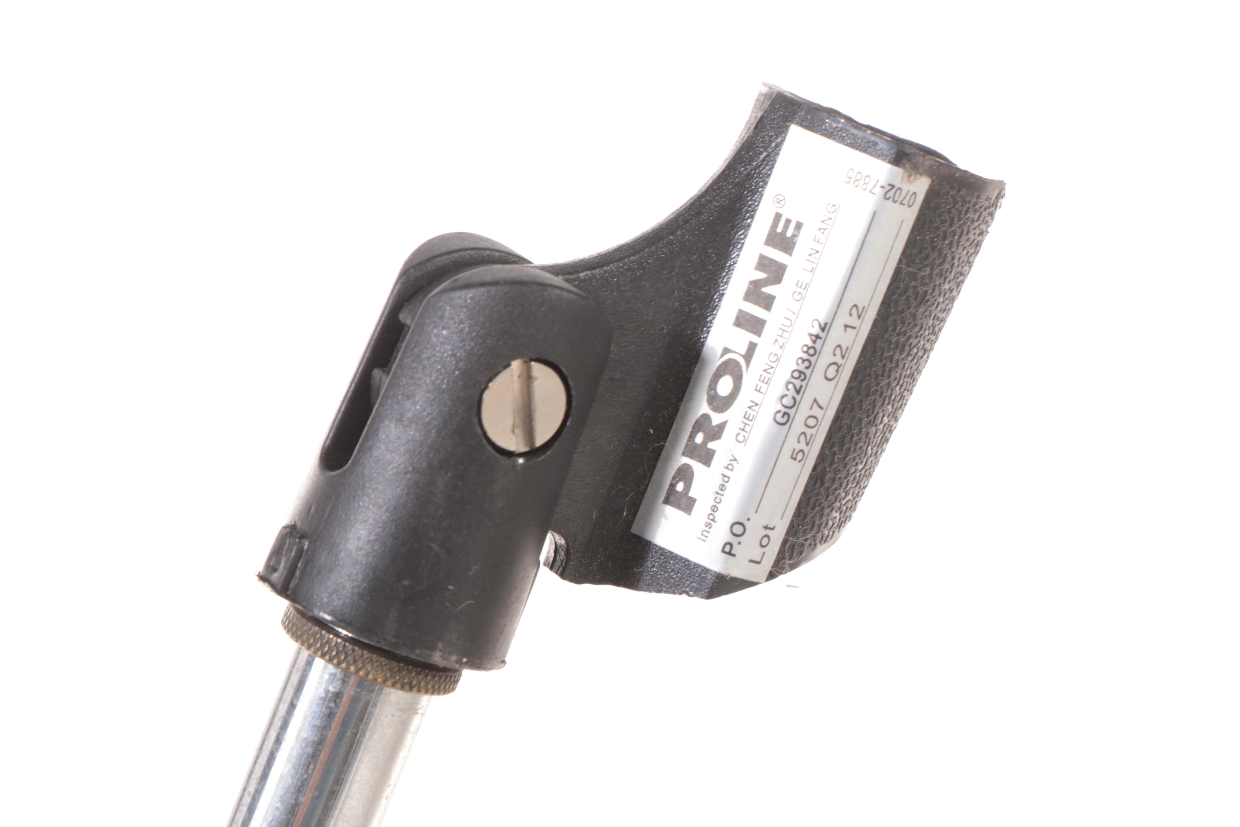 Atlas Sound, Proline and More Microphone and Instrument Stands