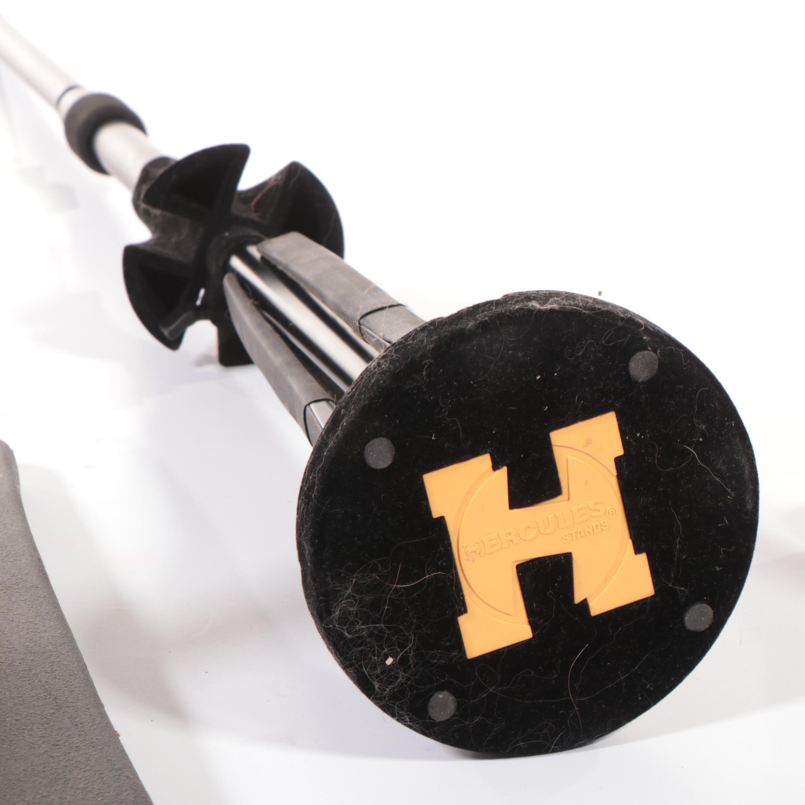 Atlas Sound, Proline and More Microphone and Instrument Stands