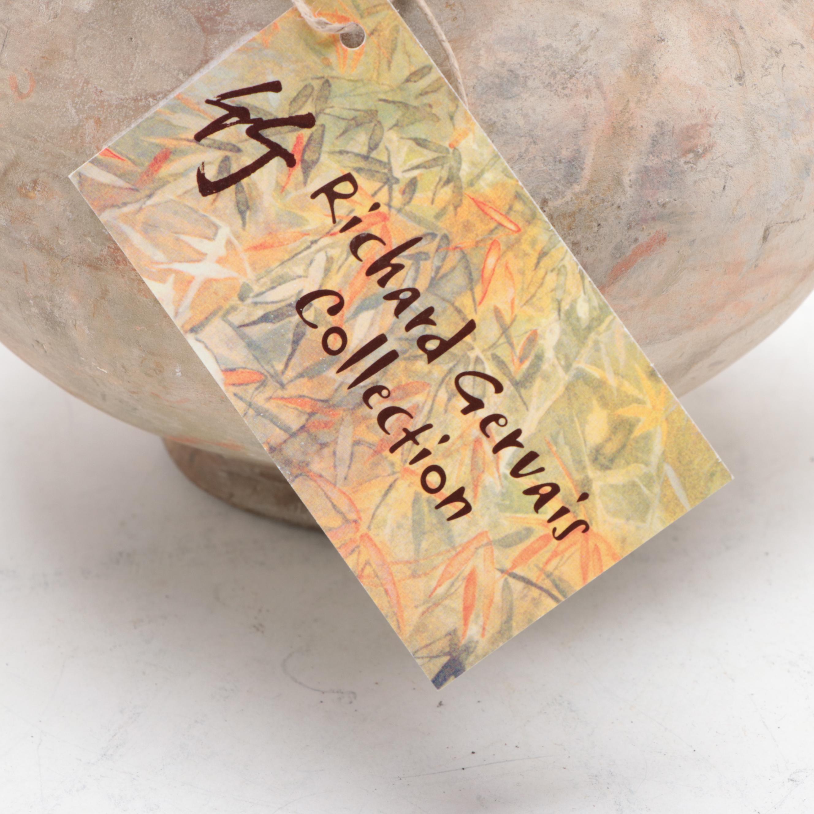 Philippine Kendi Earthenware Ewer Vessel, 16th Century