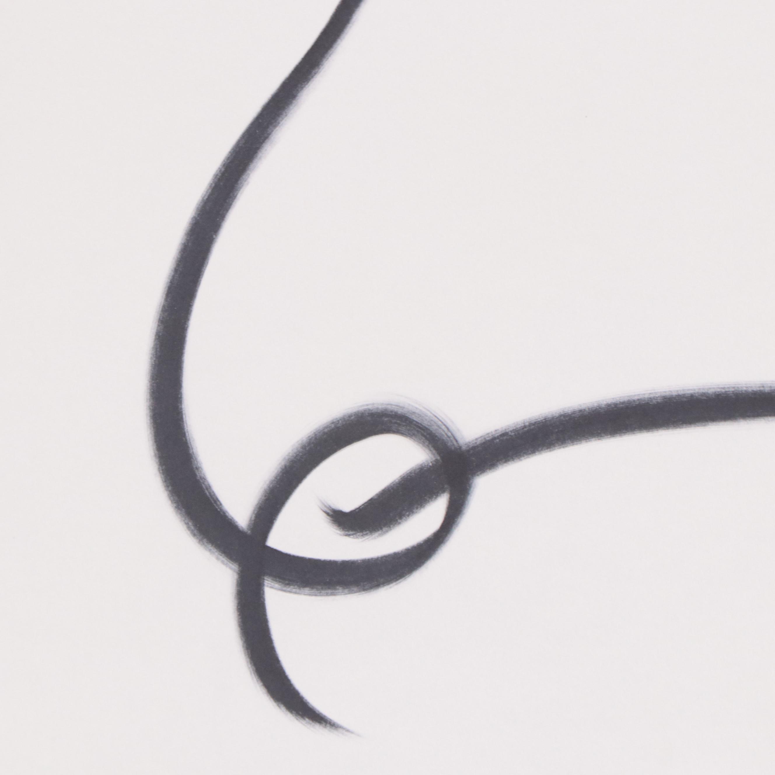 Peter Keil Ink Portraits