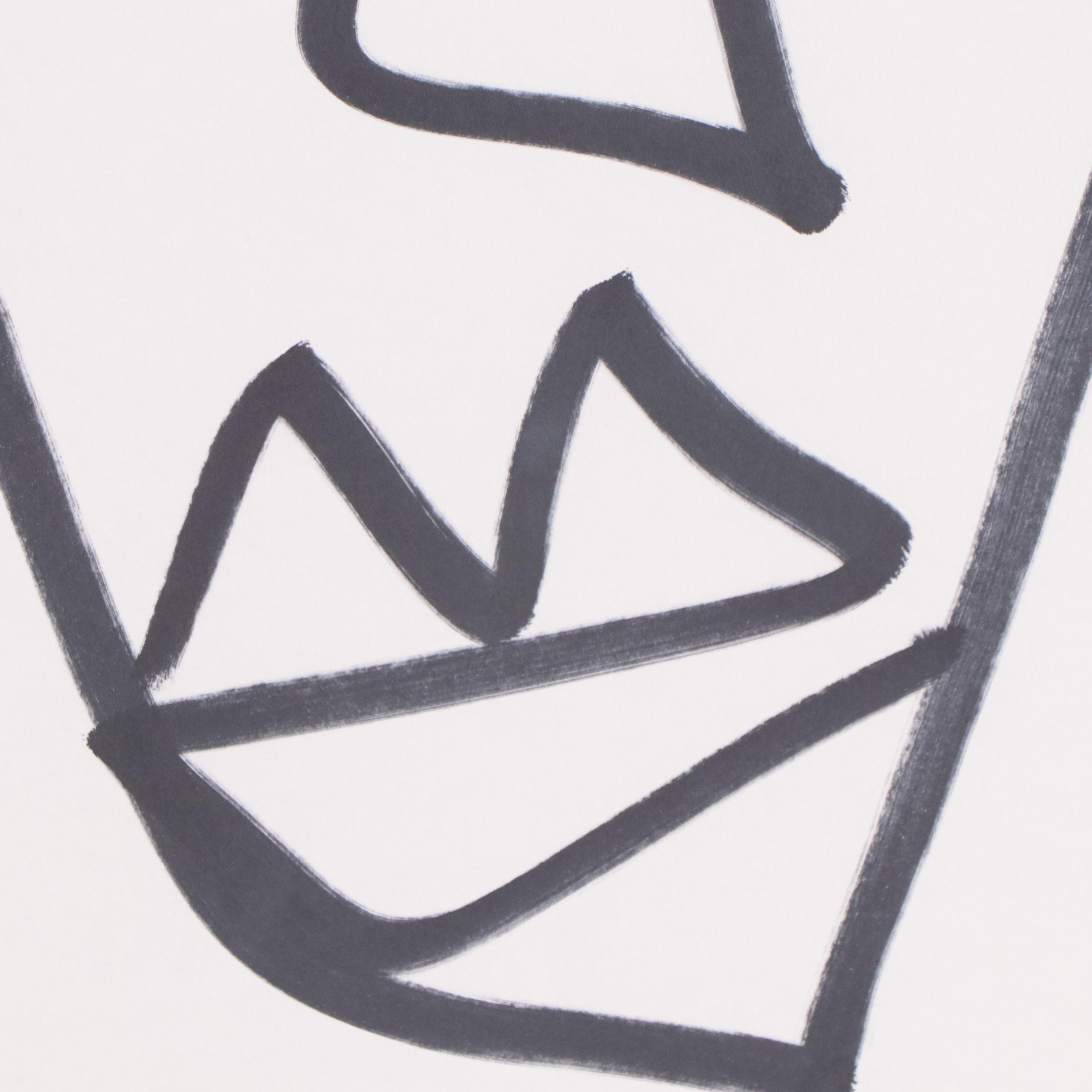 Peter Keil Ink Portraits