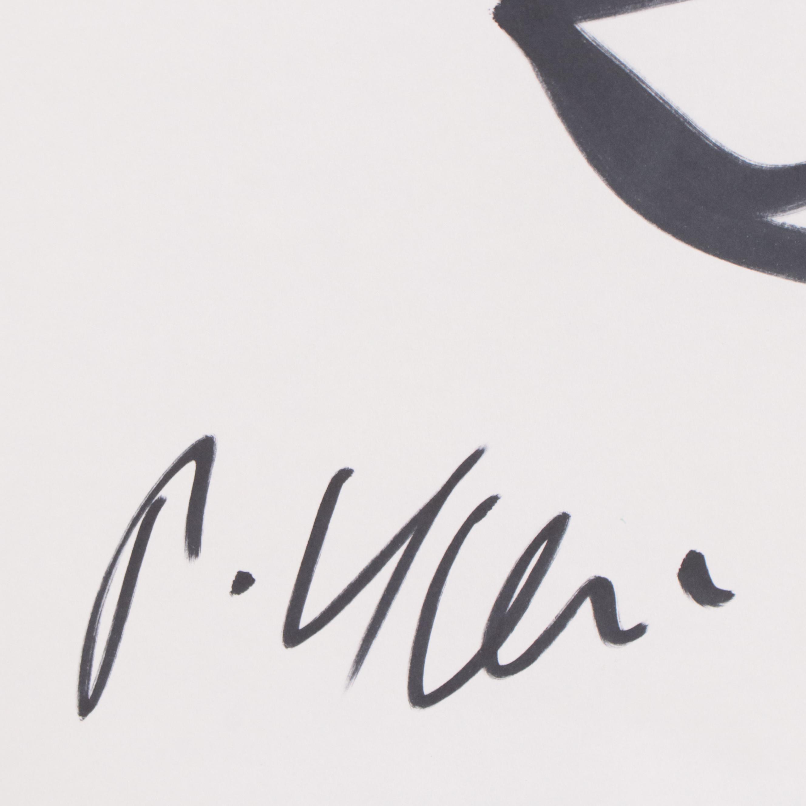 Peter Keil Ink Portraits