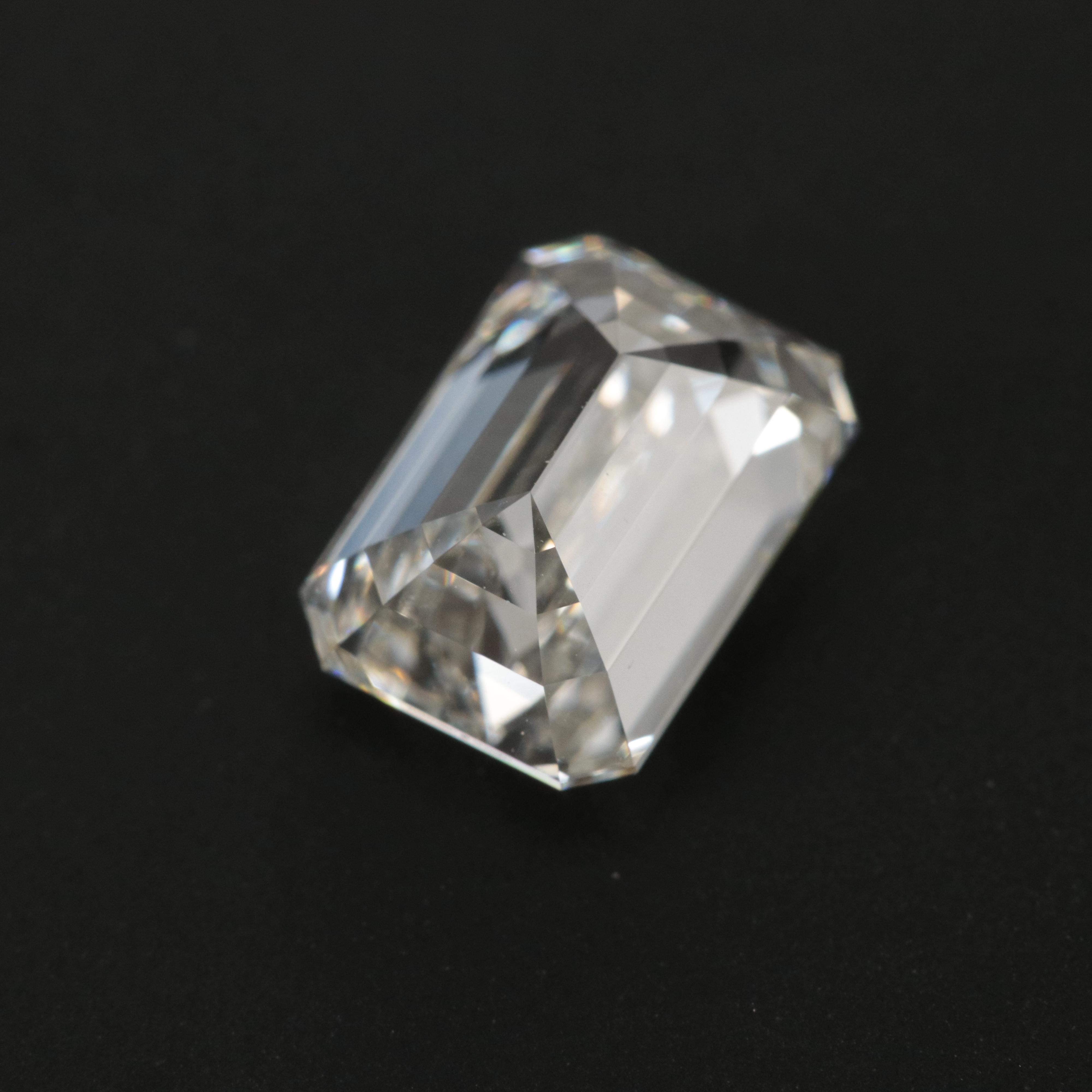 Loose 2.00 CT Lab Grown Diamond with IGI Report